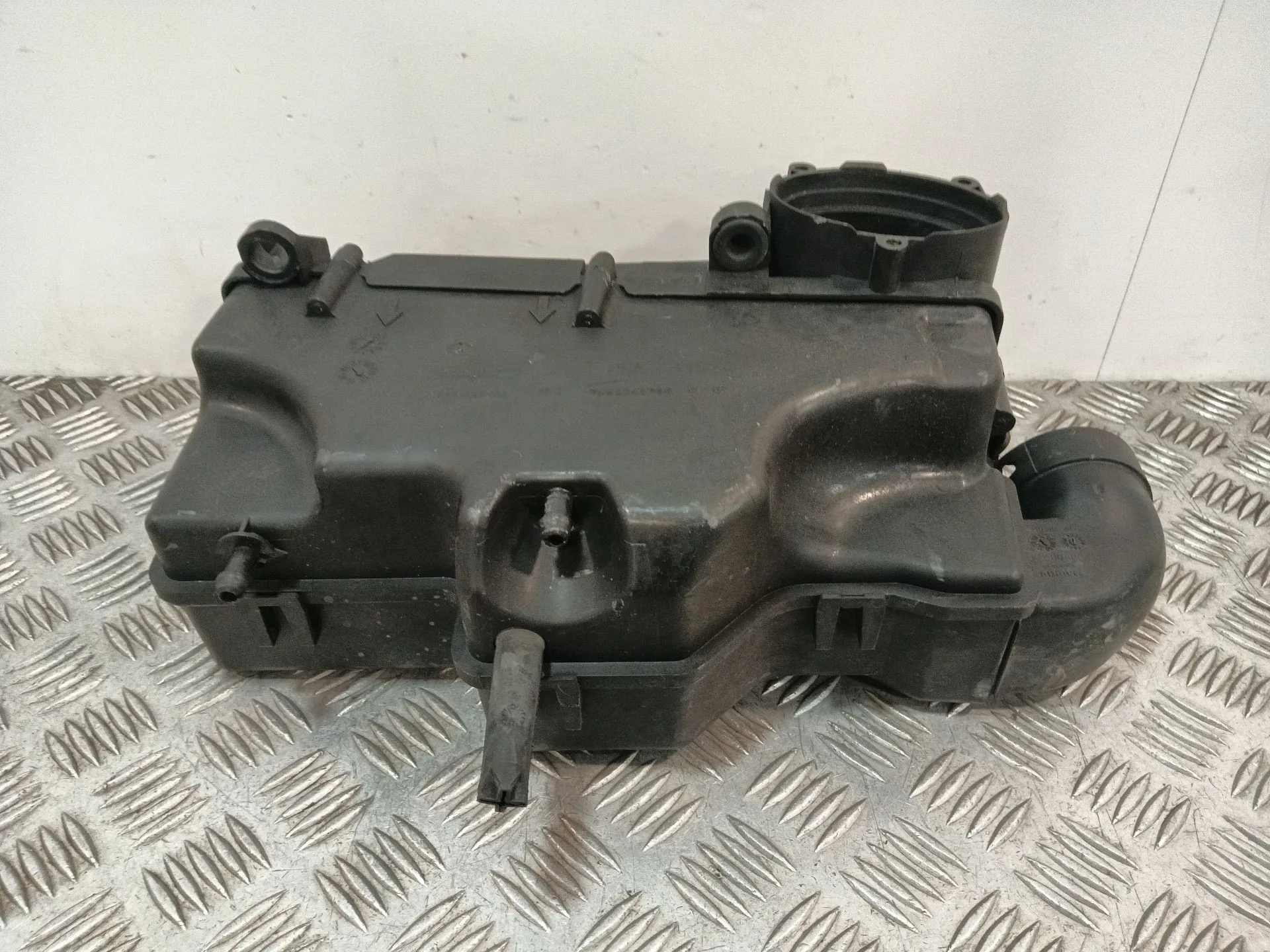 Carcasa Filtro Aire para Peugeot 207/207+ (Wa_, Wc_)