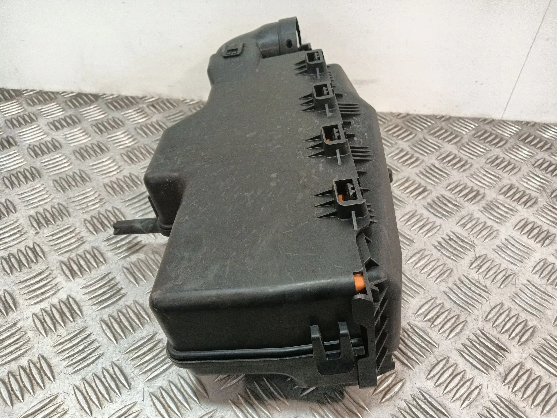 Carcasa Filtro Aire para Peugeot 207/207+ (Wa_, Wc_)