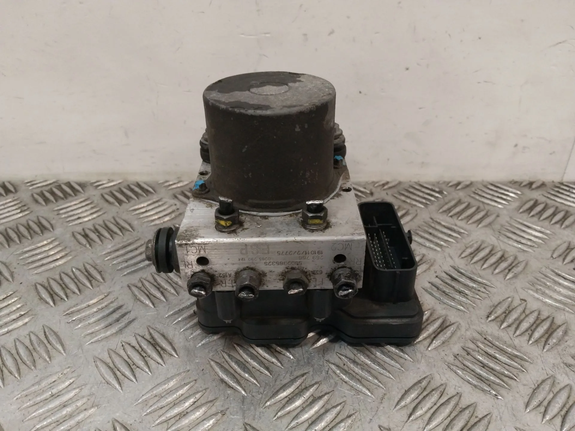 Abs para Iveco Daily Vi Furgoneta
