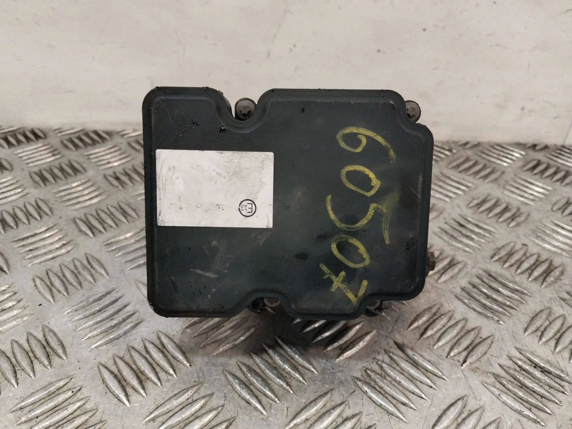 Abs para Iveco Daily Vi Furgoneta