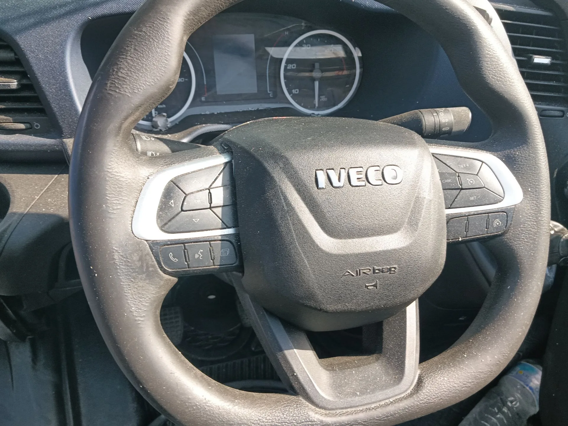 Airbag Delantero Izquierdo para Iveco Daily Vi Furgoneta