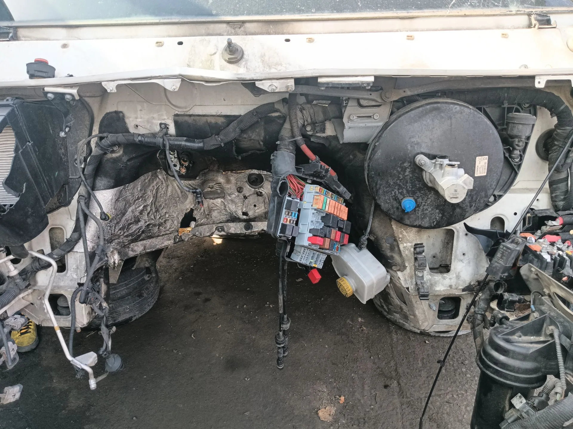 Alternador para Iveco Daily Vi Furgoneta