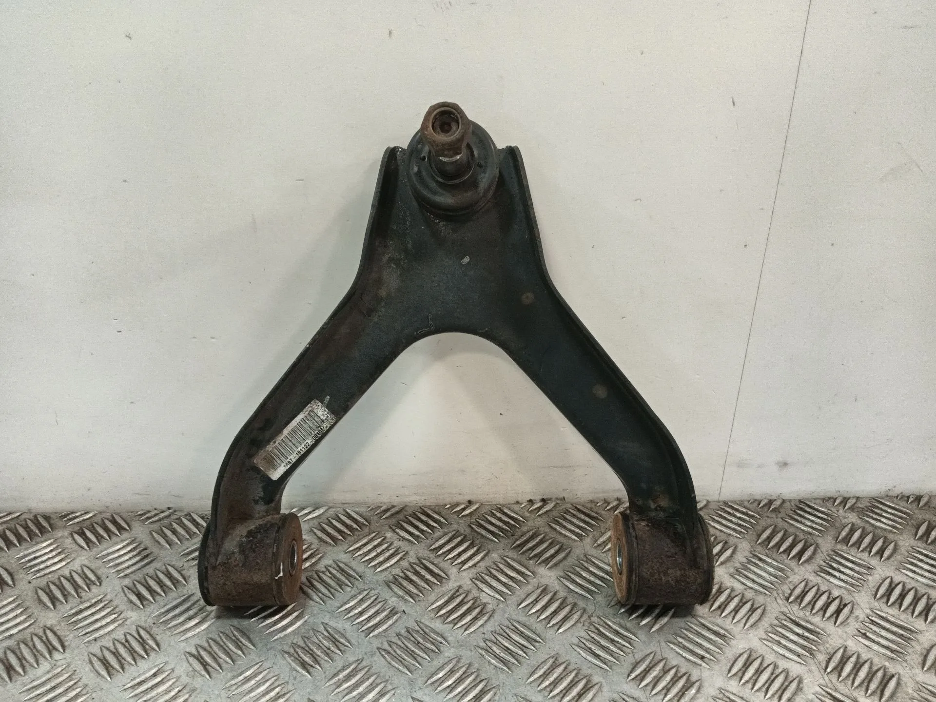 Brazo Suspension Superior Delantero Izquierdo para Iveco Daily Vi Furgoneta