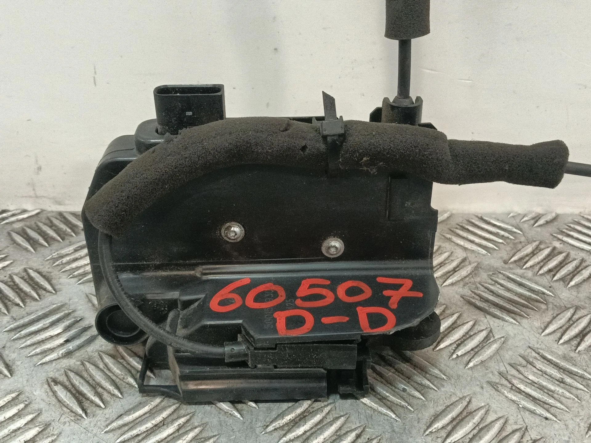 Cerradura Puerta Delantera Derecha para Iveco Daily Vi Furgoneta