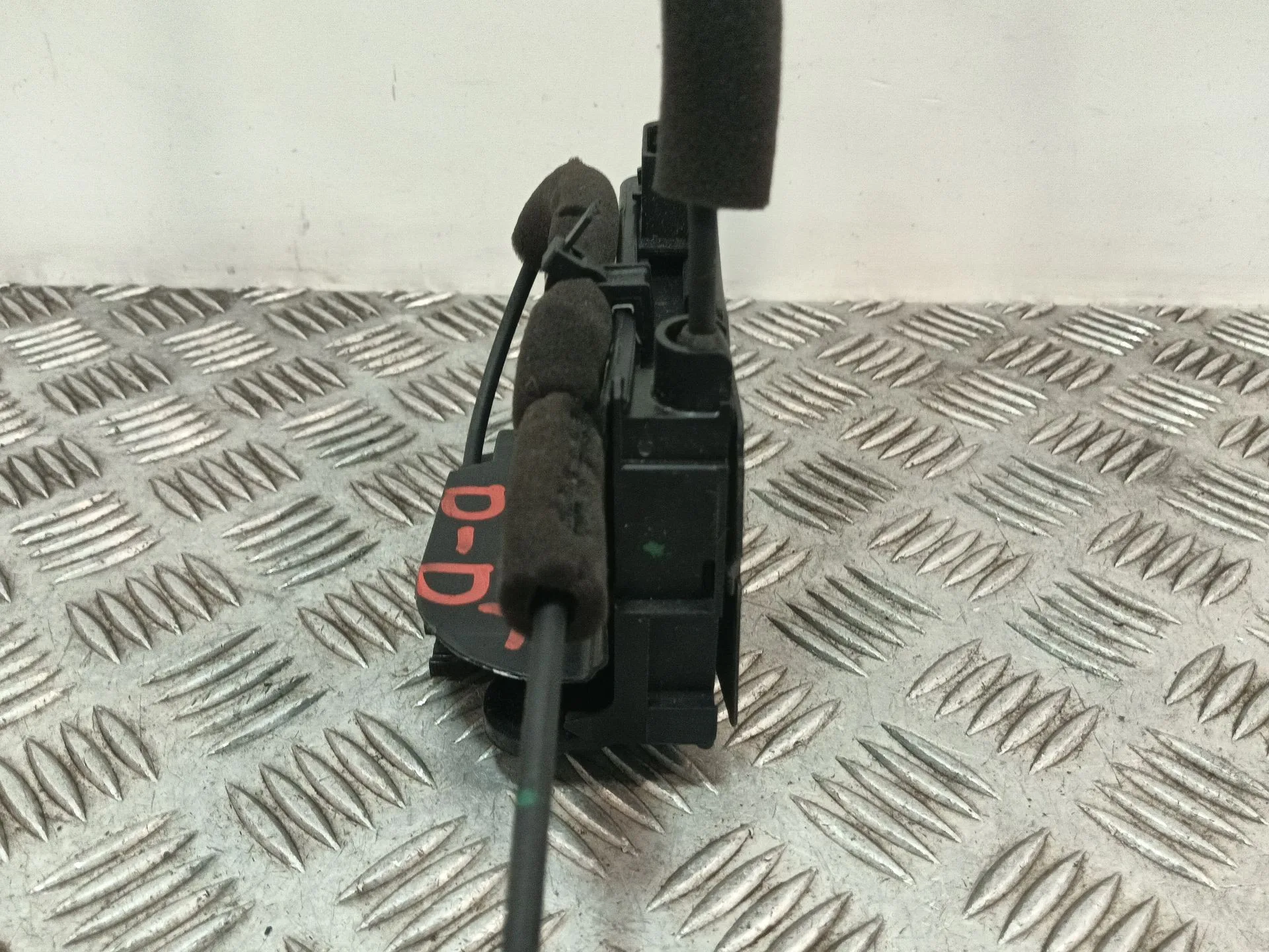 Cerradura Puerta Delantera Derecha para Iveco Daily Vi Furgoneta