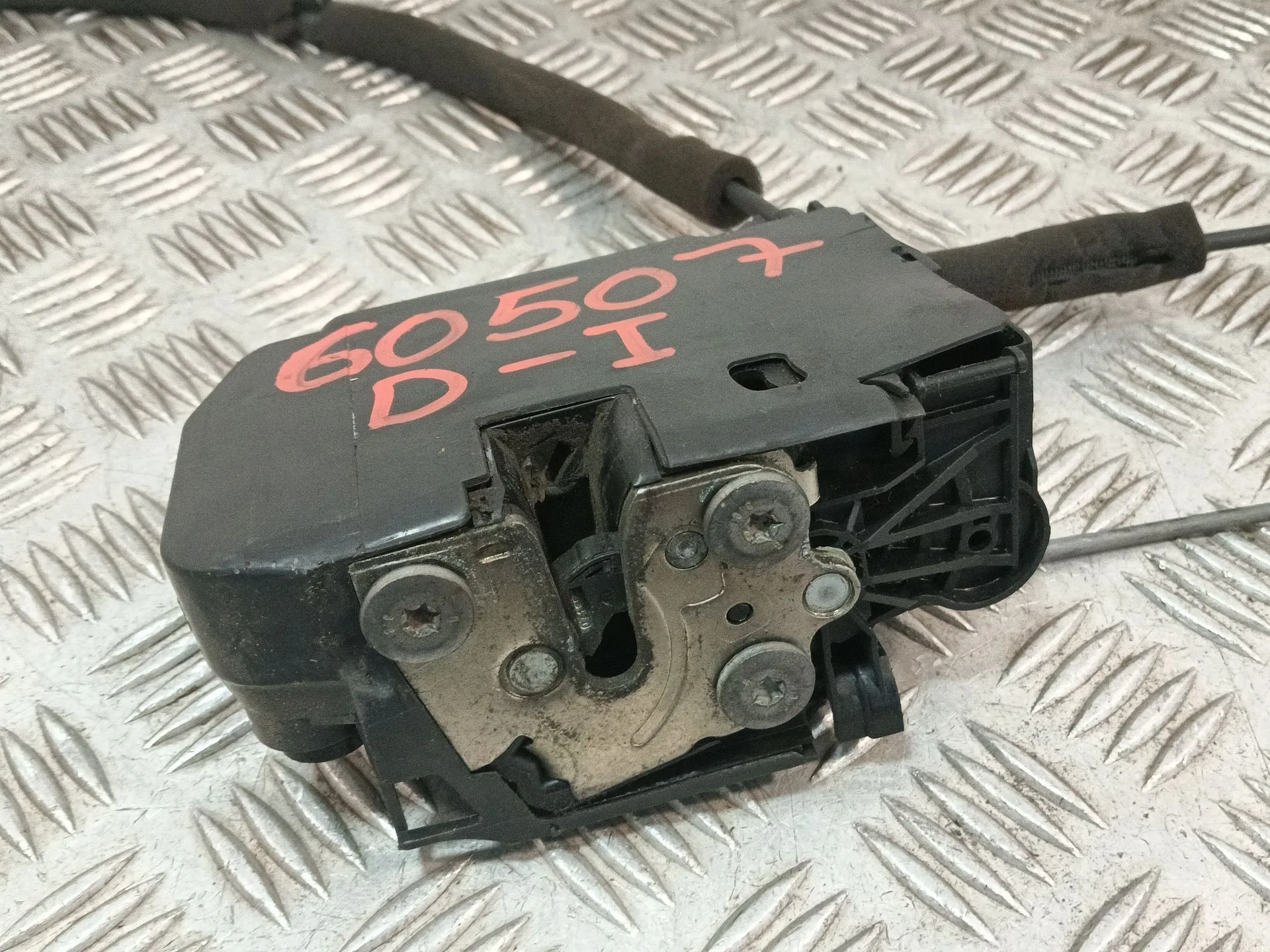 Cerradura Puerta Delantera Izquierda para Iveco Daily Vi Furgoneta