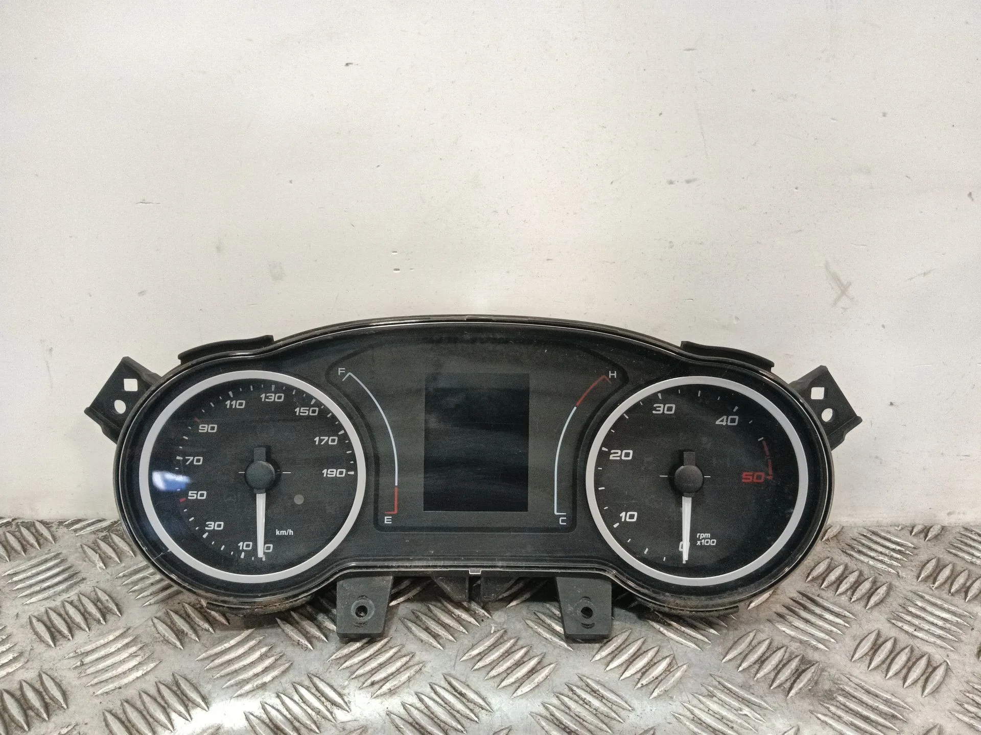 Cuadro Instrumentos para Iveco Daily Vi Furgoneta
