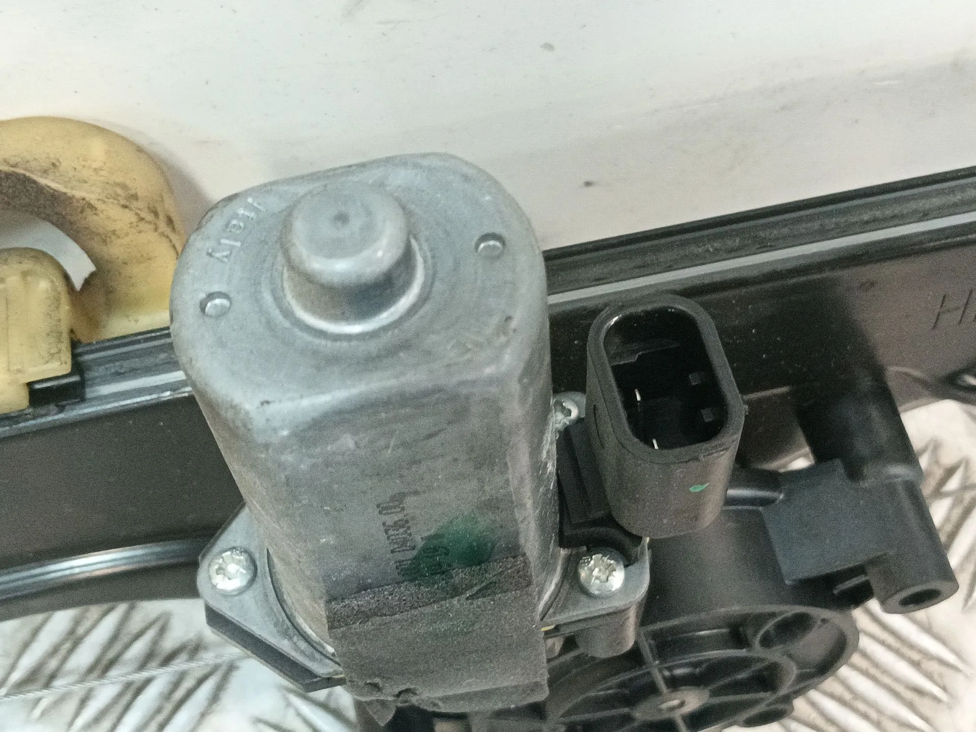 Elevalunas Delantero Derecho para Iveco Daily Vi Furgoneta