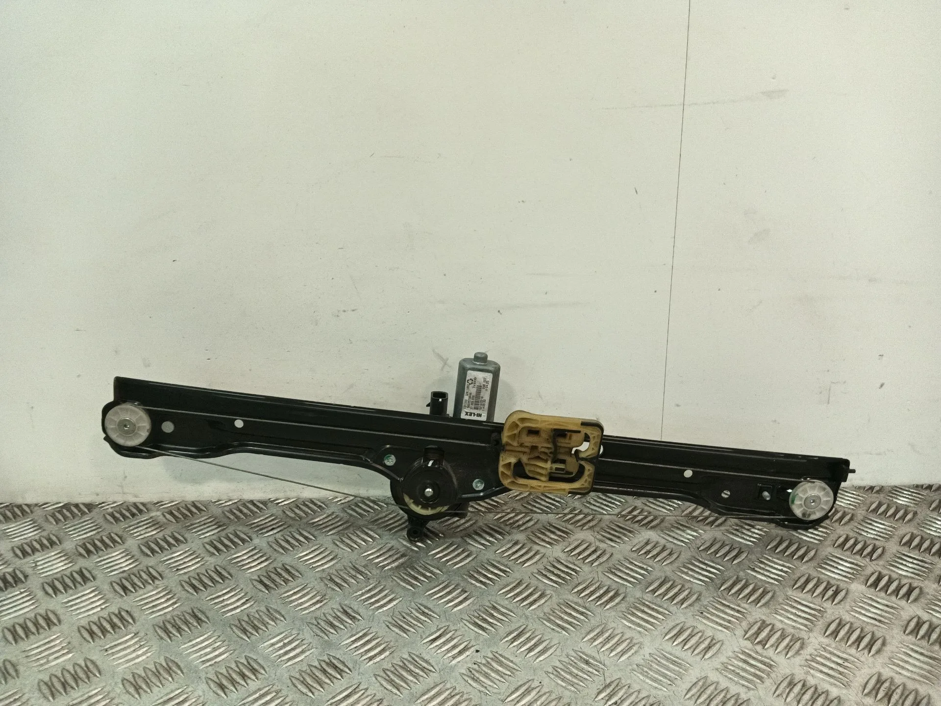 Elevalunas Delantero Derecho para Iveco Daily Vi Furgoneta