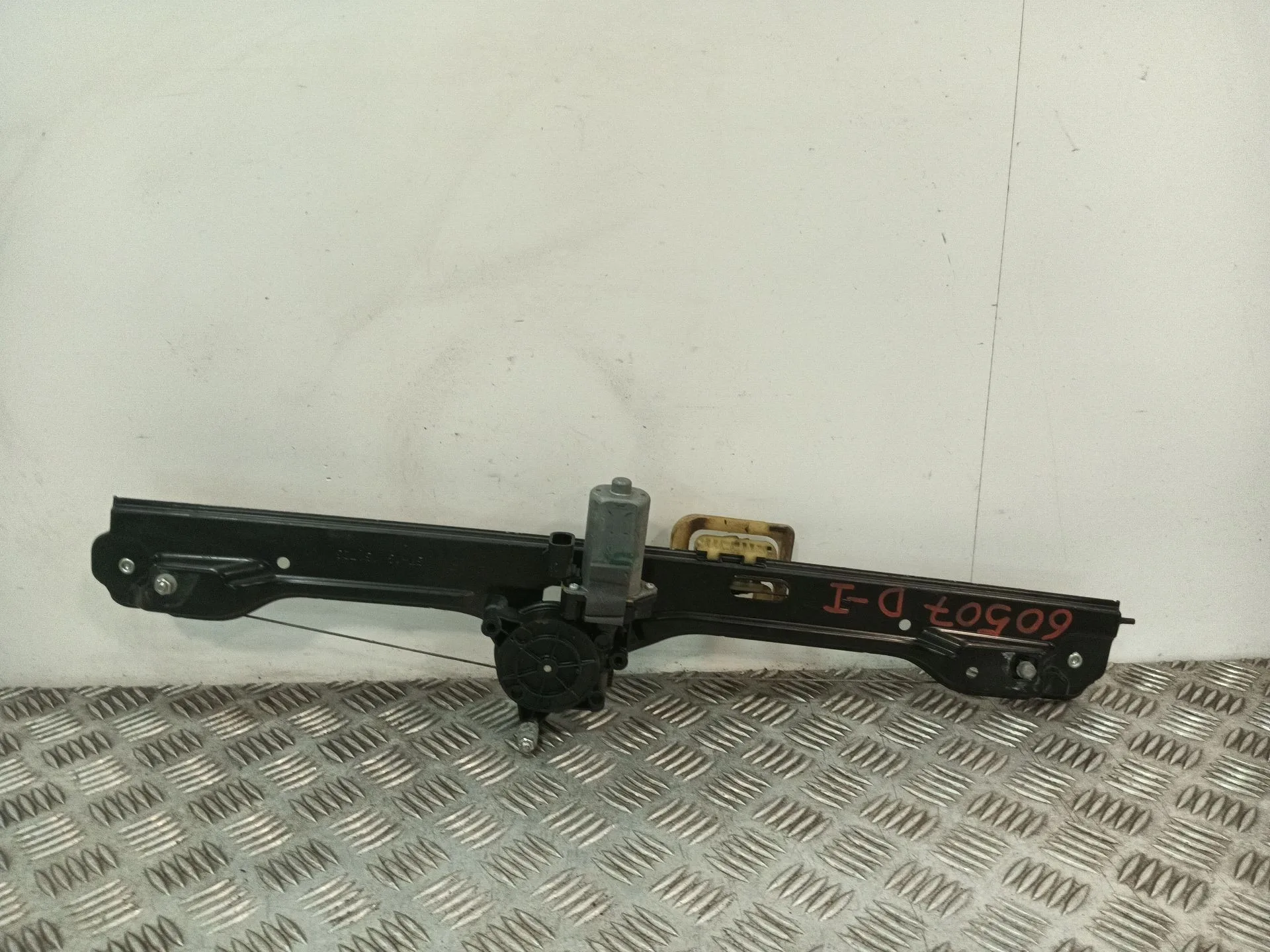 Elevalunas Delantero Izquierdo para Iveco Daily Vi Furgoneta