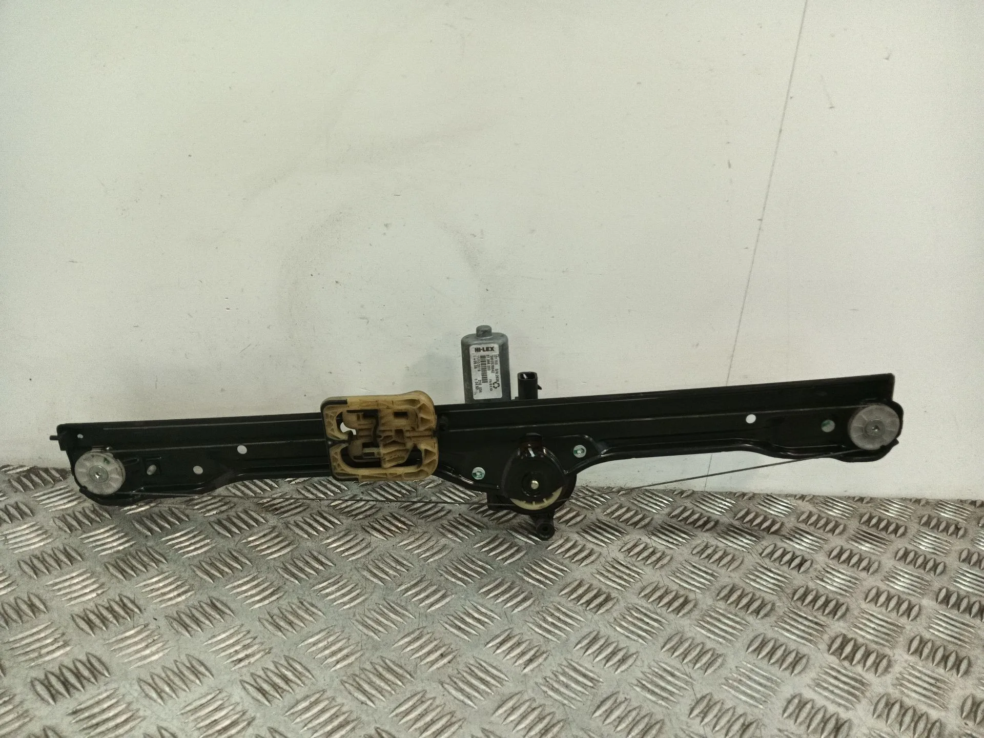Elevalunas Delantero Izquierdo para Iveco Daily Vi Furgoneta