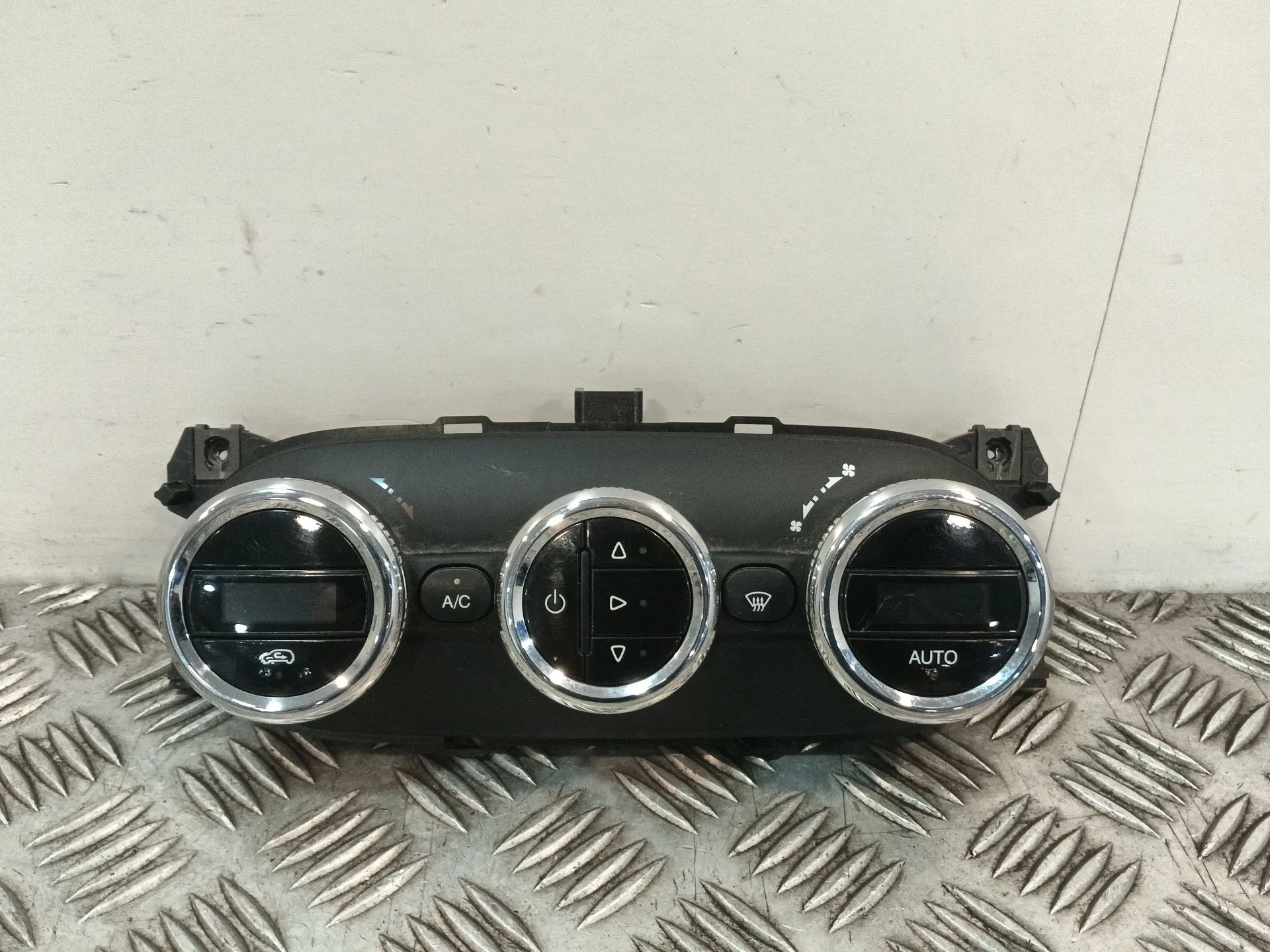 Mando Climatizador para Iveco Daily Vi Furgoneta