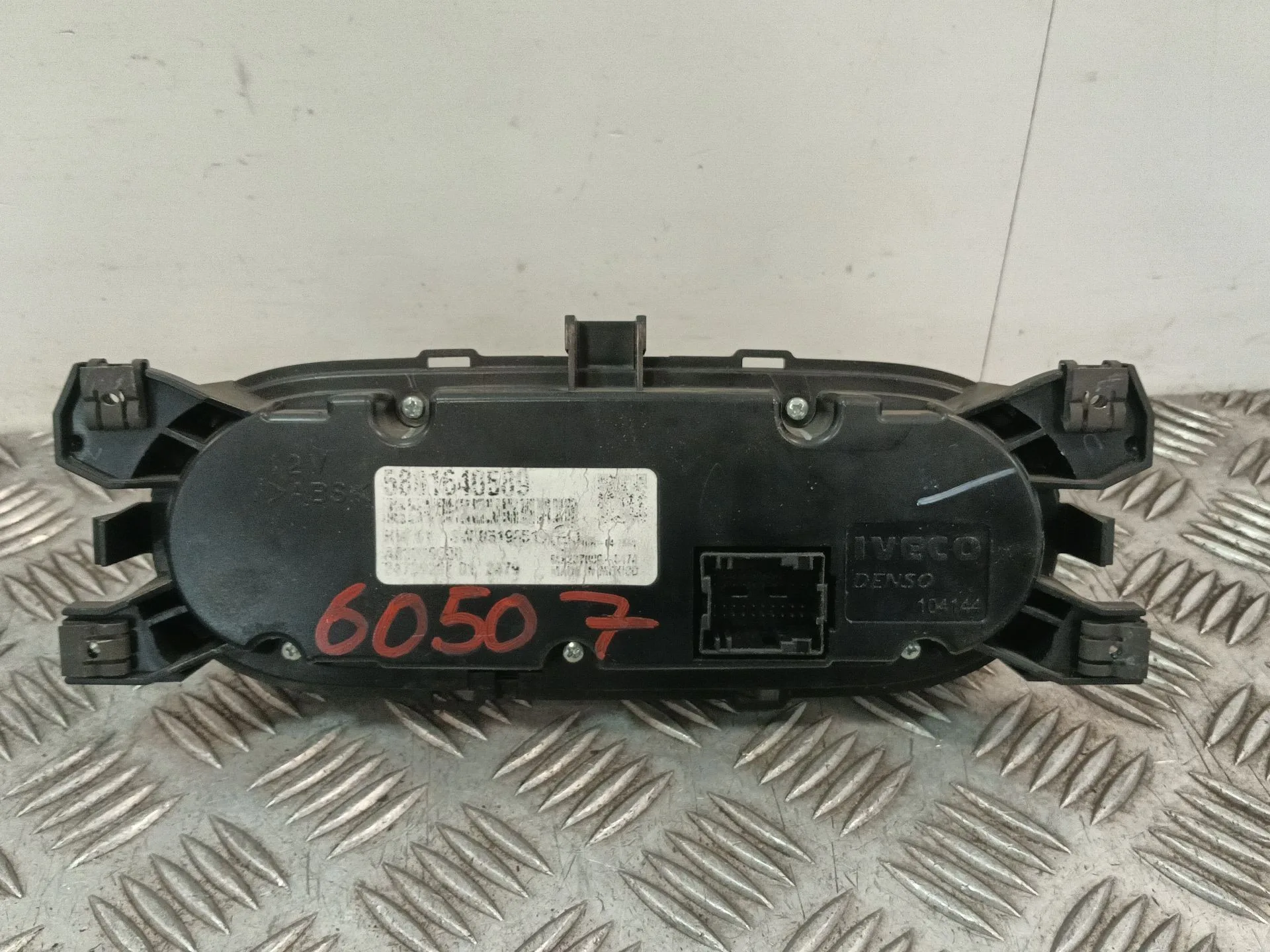 Mando Climatizador para Iveco Daily Vi Furgoneta