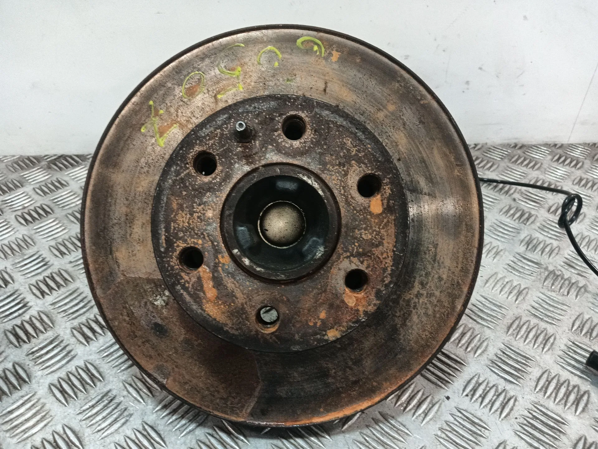 Mangueta Delantera Derecha para Iveco Daily Vi Furgoneta