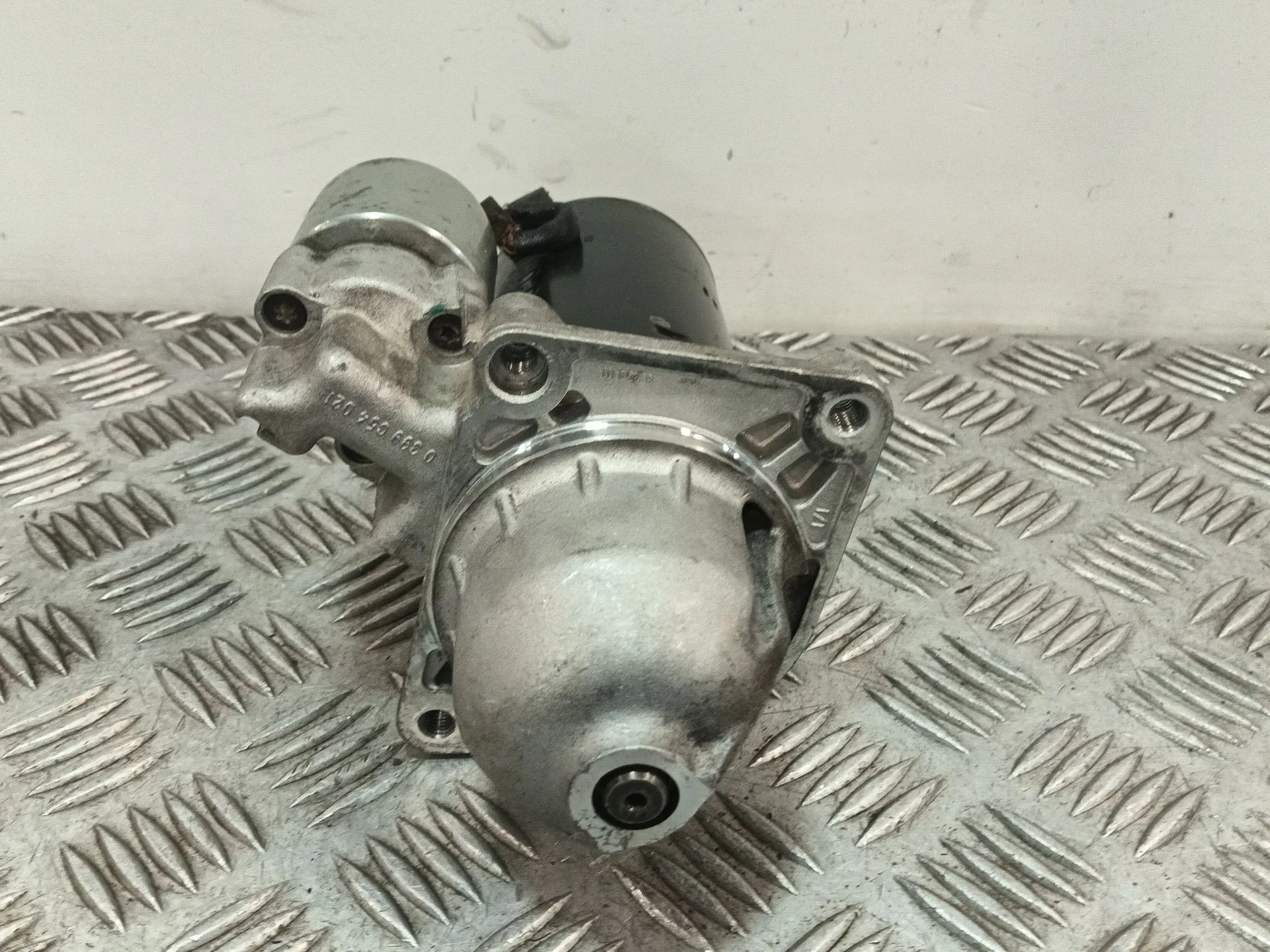 Motor Arranque para Iveco Daily Vi Furgoneta