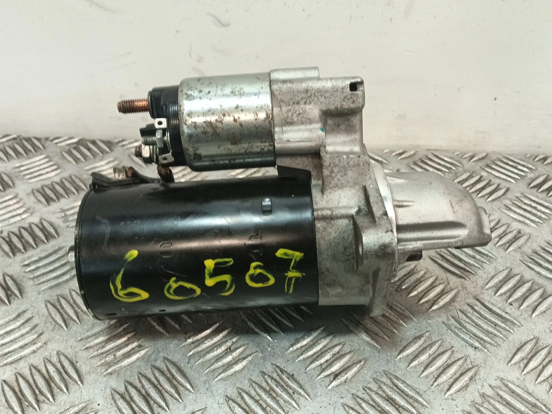 Motor Arranque para Iveco Daily Vi Furgoneta