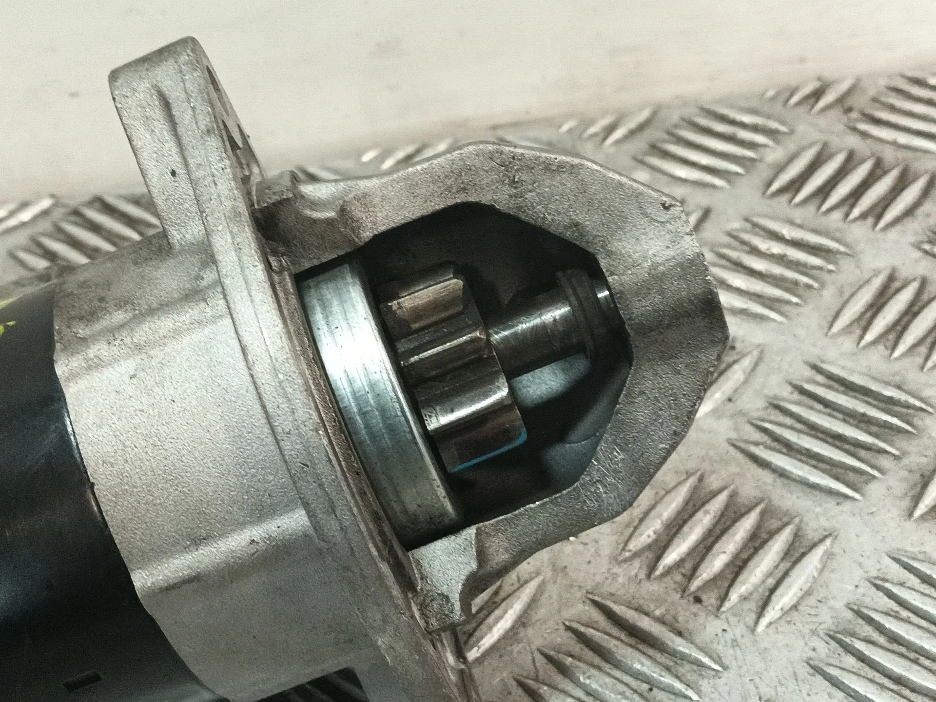 Motor Arranque para Iveco Daily Vi Furgoneta
