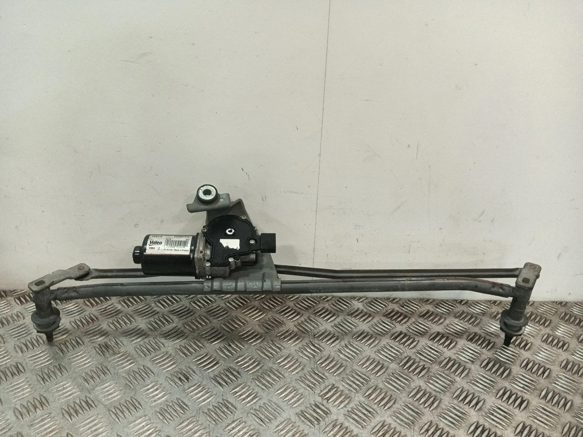 Motor Limpia Delantero para Iveco Daily Vi Furgoneta