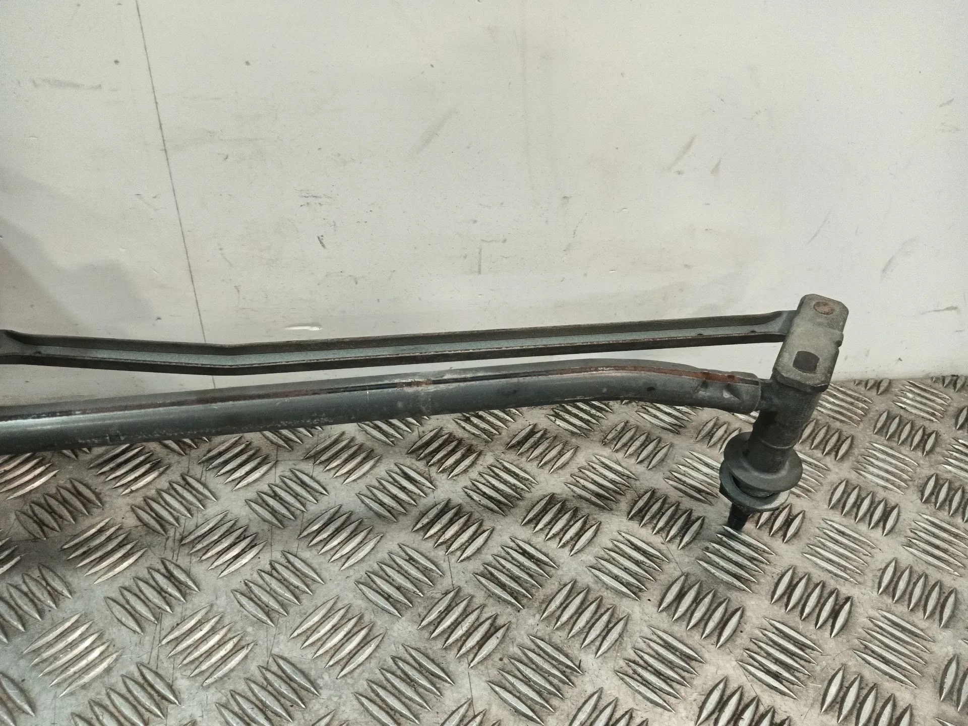 Motor Limpia Delantero para Iveco Daily Vi Furgoneta