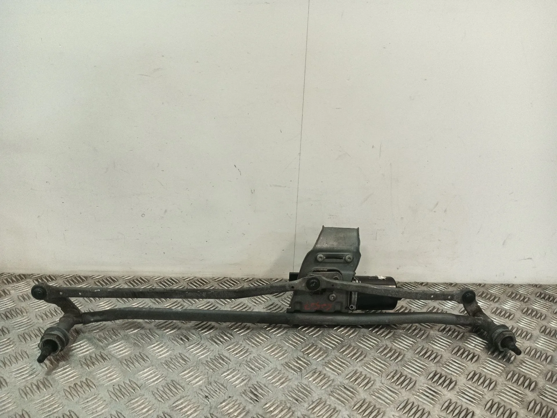 Motor Limpia Delantero para Iveco Daily Vi Furgoneta