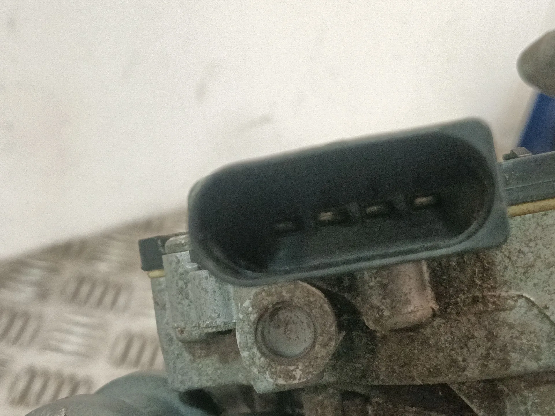 Motor Limpia Delantero para Iveco Daily Vi Furgoneta