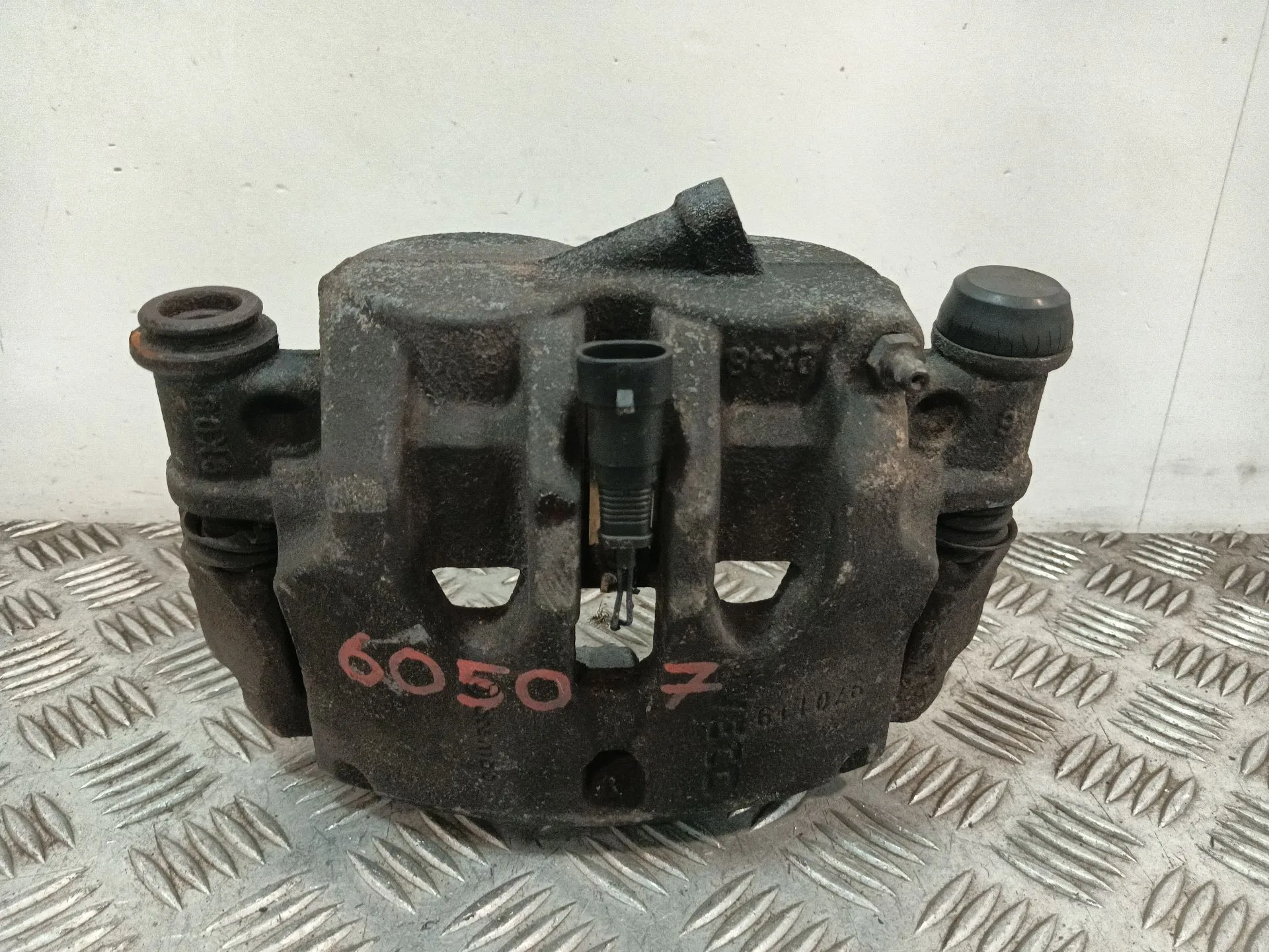Pinza Freno Delantera Derecha para Iveco Daily Vi Furgoneta