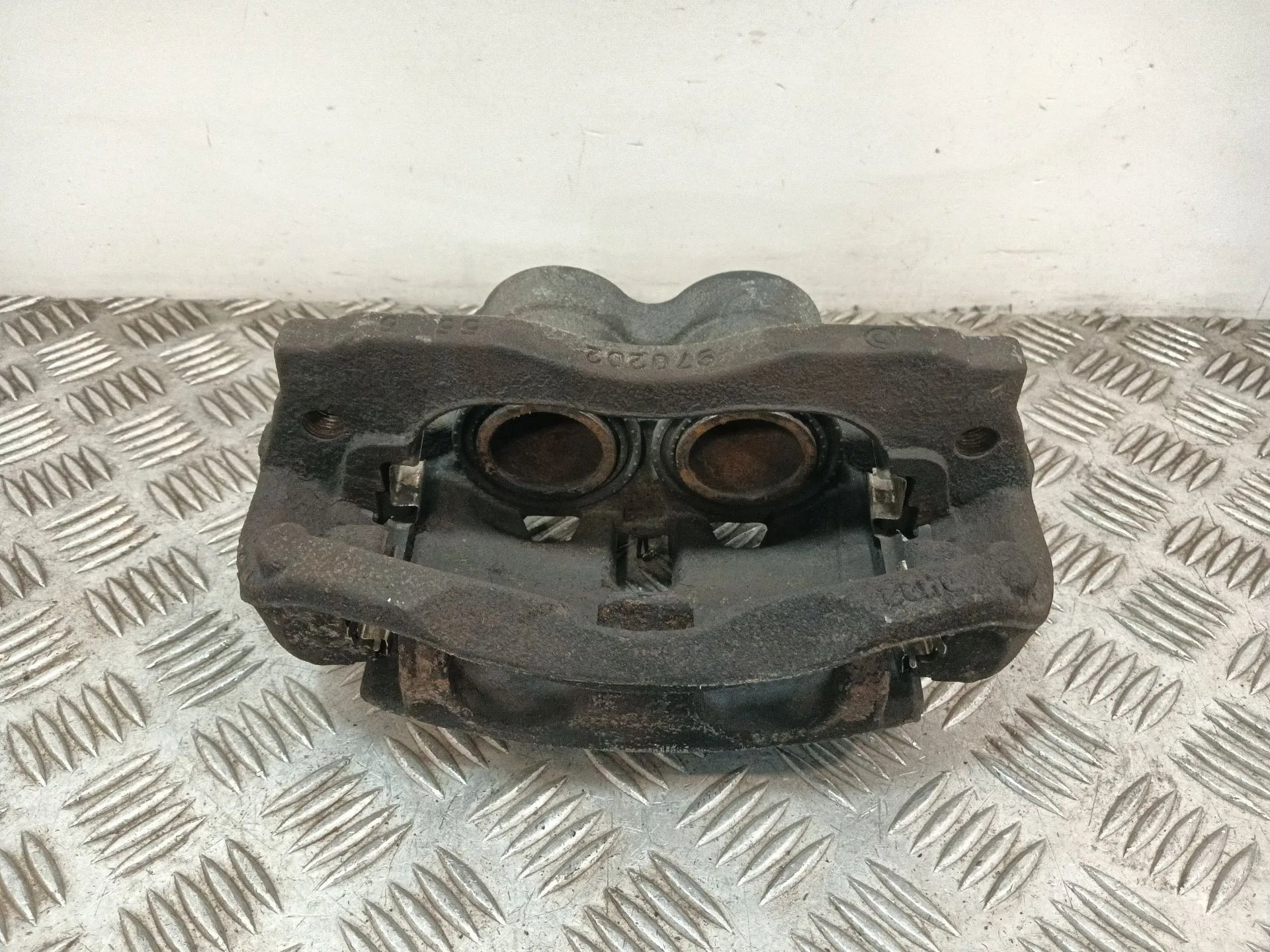 Pinza Freno Delantera Derecha para Iveco Daily Vi Furgoneta