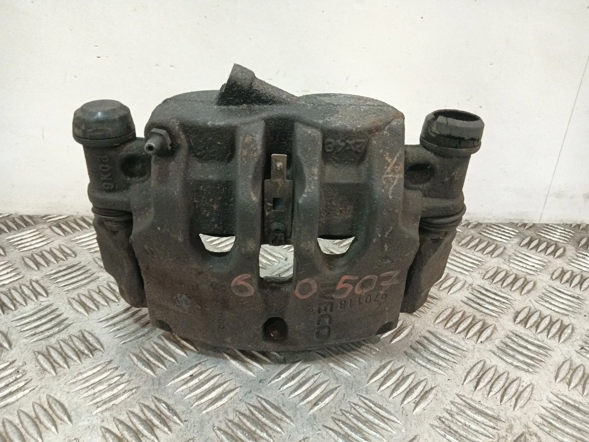 Pinza Freno Delantera Izquierda para Iveco Daily Vi Furgoneta