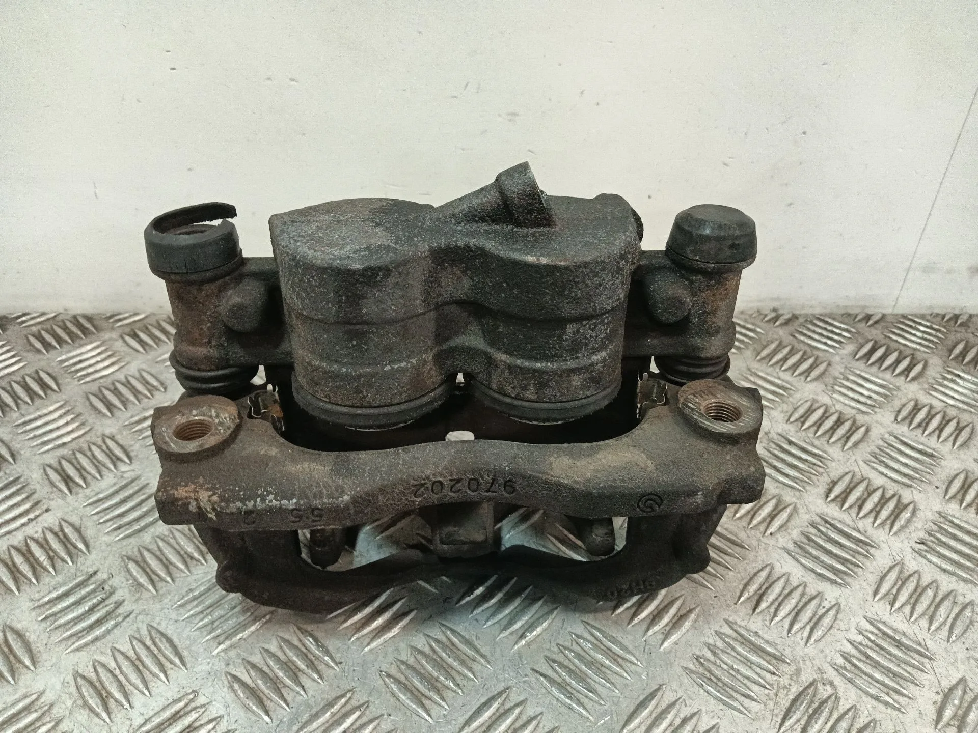 Pinza Freno Delantera Izquierda para Iveco Daily Vi Furgoneta