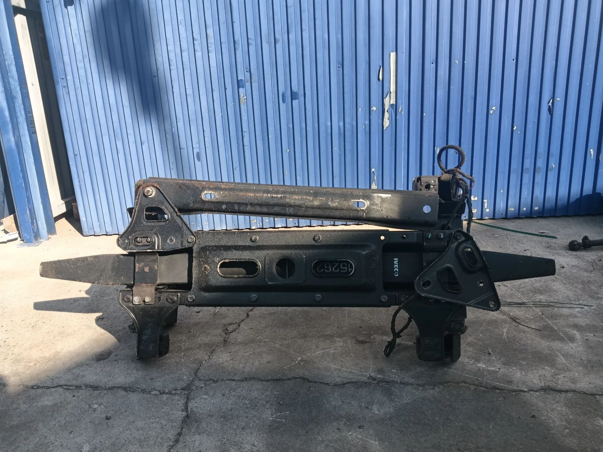 Puente Delantero para Iveco Daily Vi Furgoneta