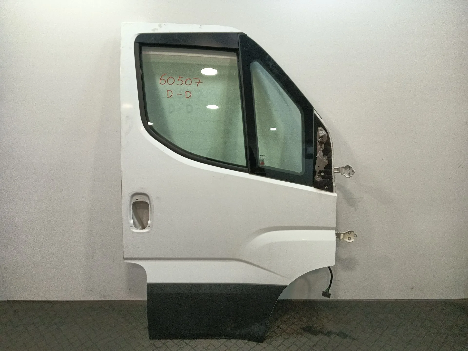 Puerta Delantera Derecha para Iveco Daily Vi Furgoneta