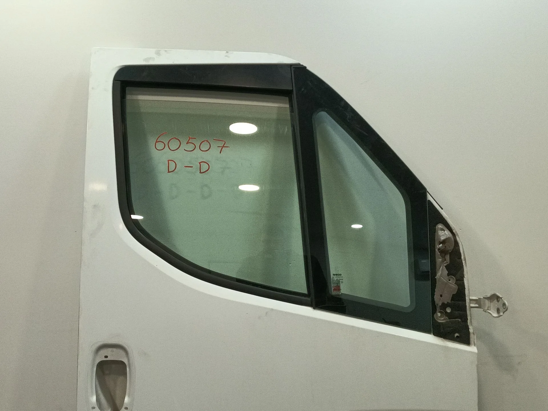 Puerta Delantera Derecha para Iveco Daily Vi Furgoneta