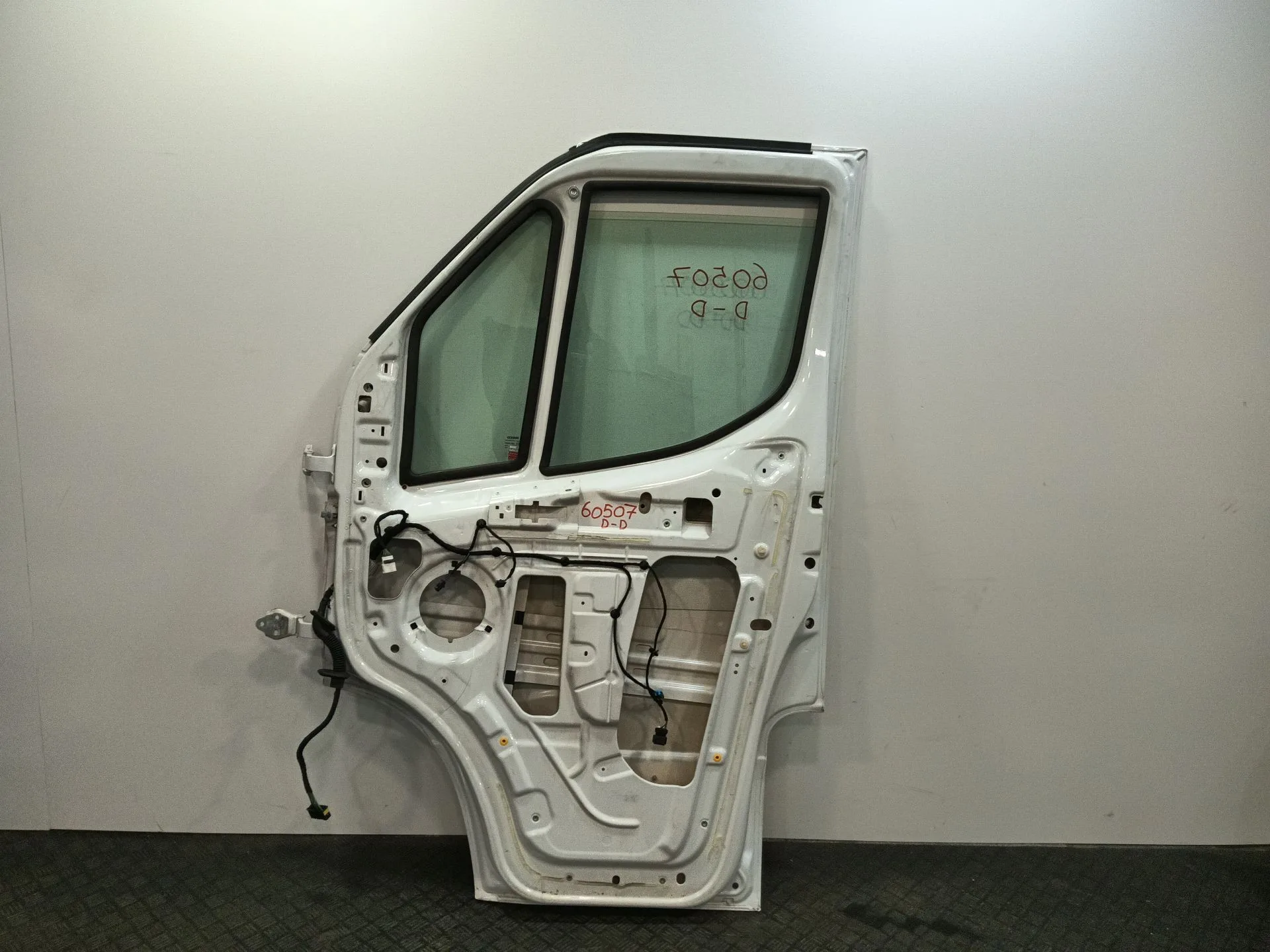 Puerta Delantera Derecha para Iveco Daily Vi Furgoneta