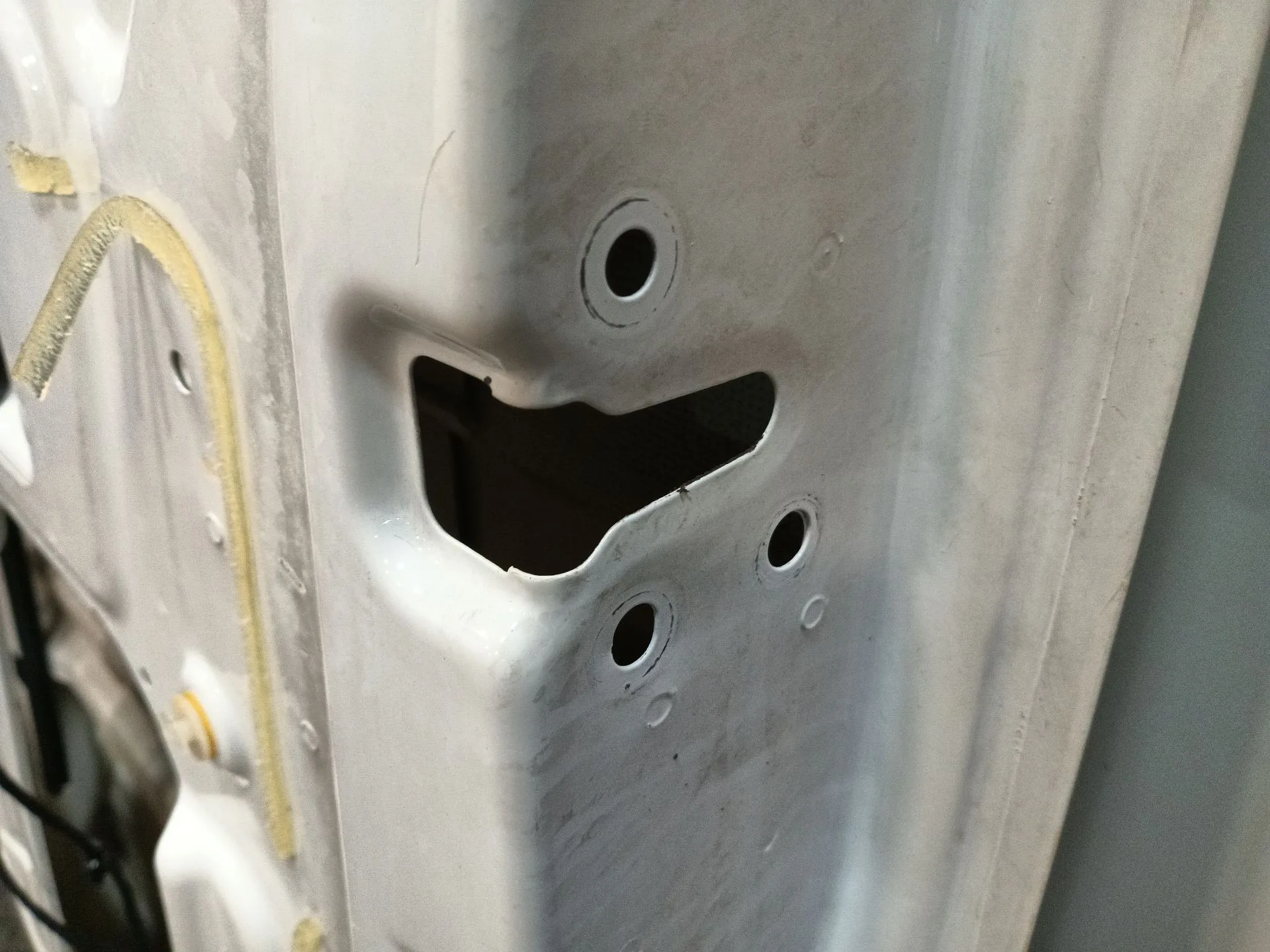 Puerta Delantera Derecha para Iveco Daily Vi Furgoneta