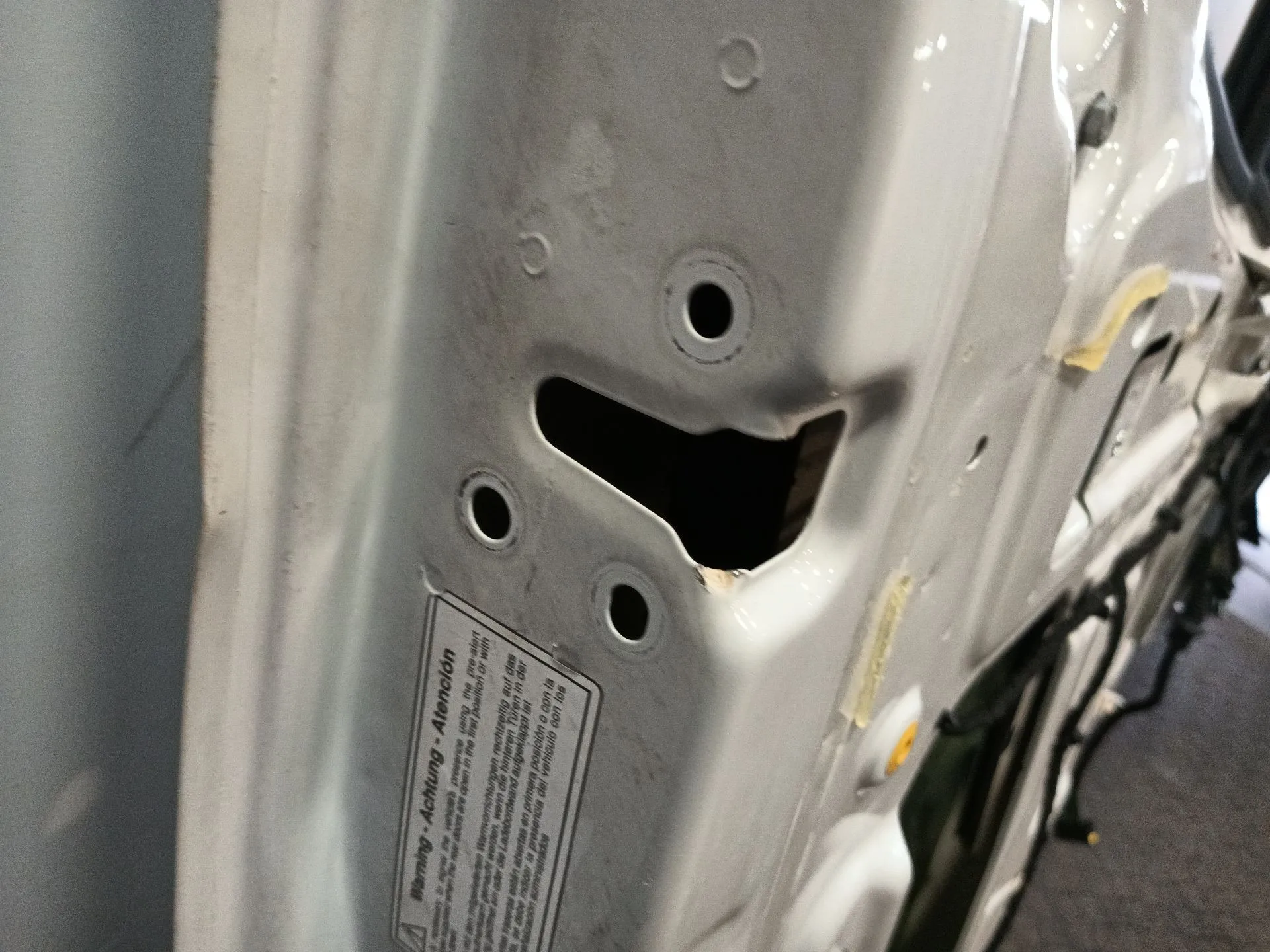 Puerta Delantera Izquierda para Iveco Daily Vi Furgoneta