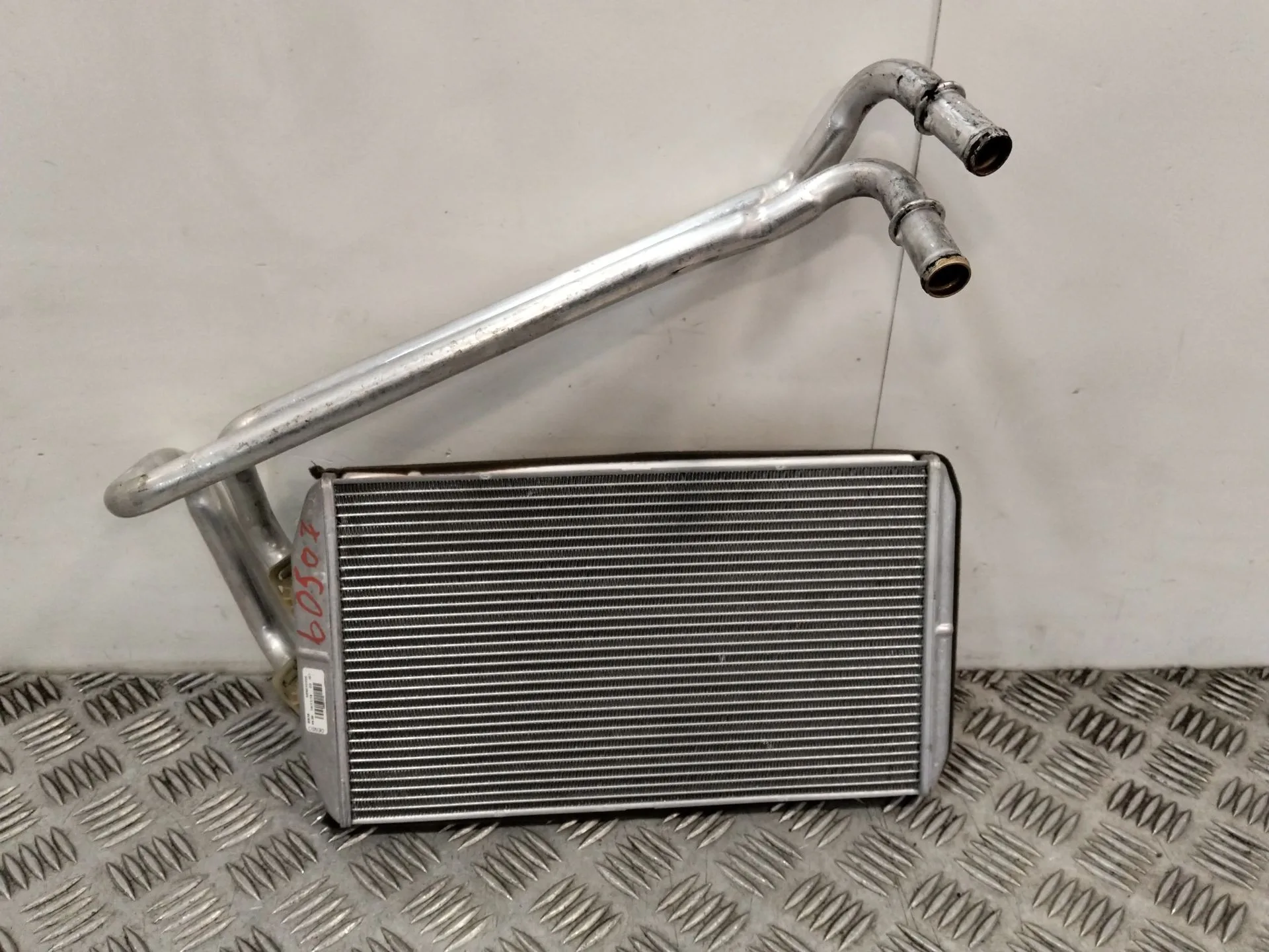Radiador Calefaccion / Aire Acondicionado para Iveco Daily Vi Furgoneta