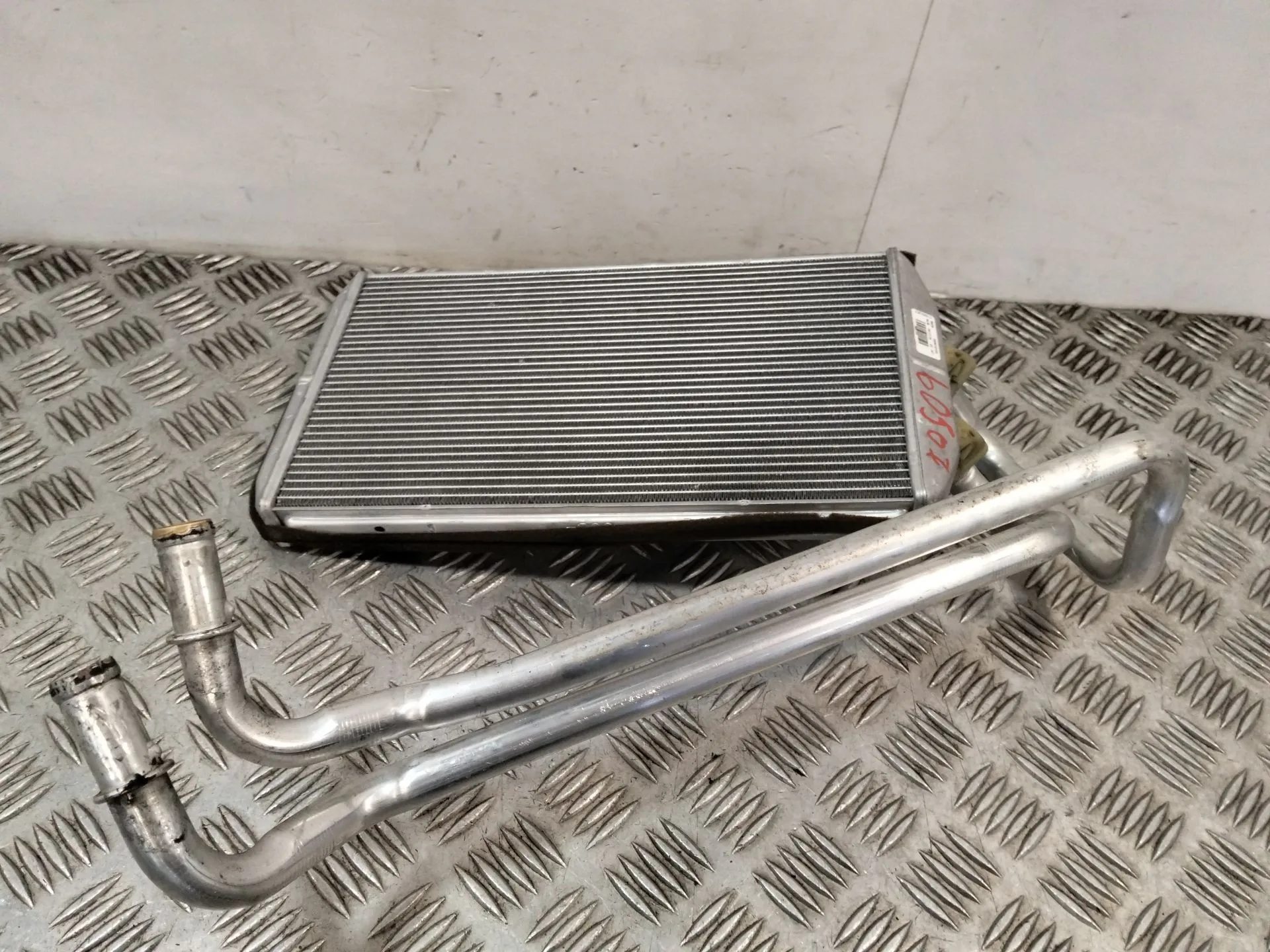 Radiador Calefaccion / Aire Acondicionado para Iveco Daily Vi Furgoneta