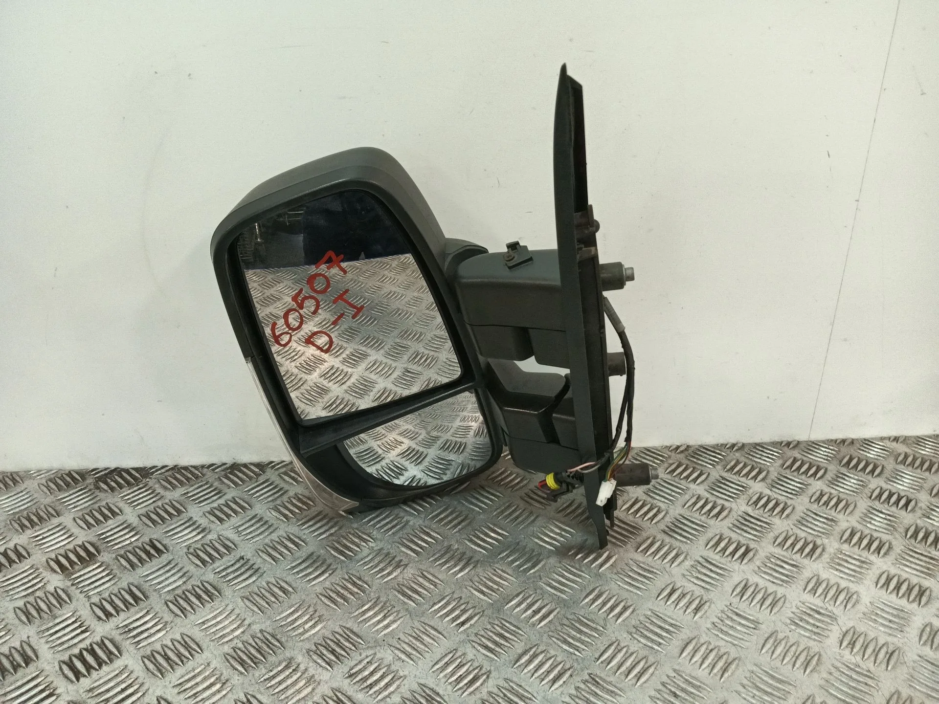 Retrovisor Izquierdo para Iveco Daily Vi Furgoneta