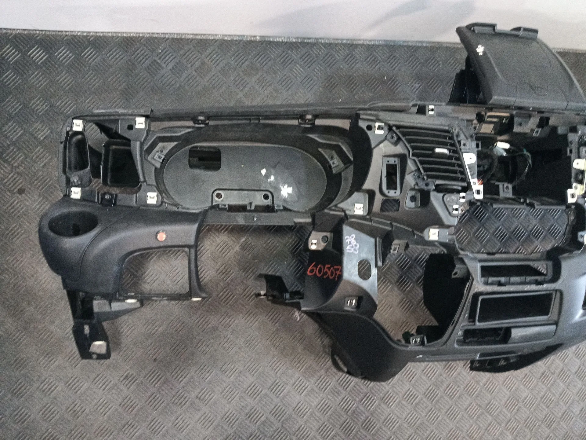 Salpicadero para Iveco Daily Vi Furgoneta