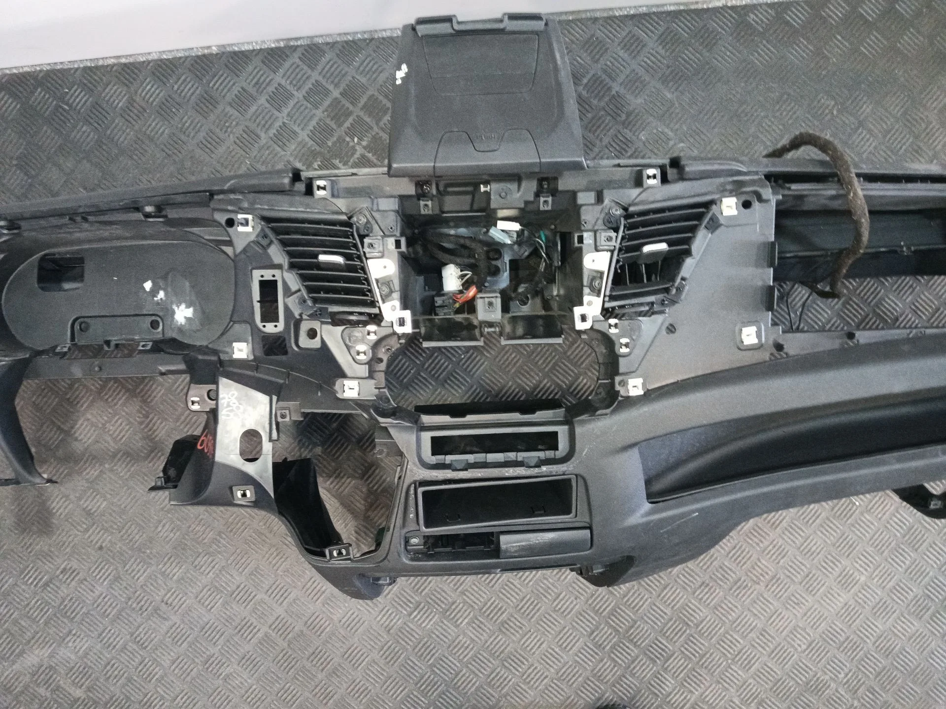 Salpicadero para Iveco Daily Vi Furgoneta