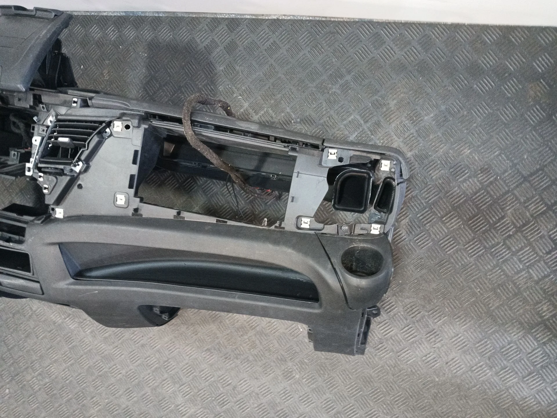 Salpicadero para Iveco Daily Vi Furgoneta
