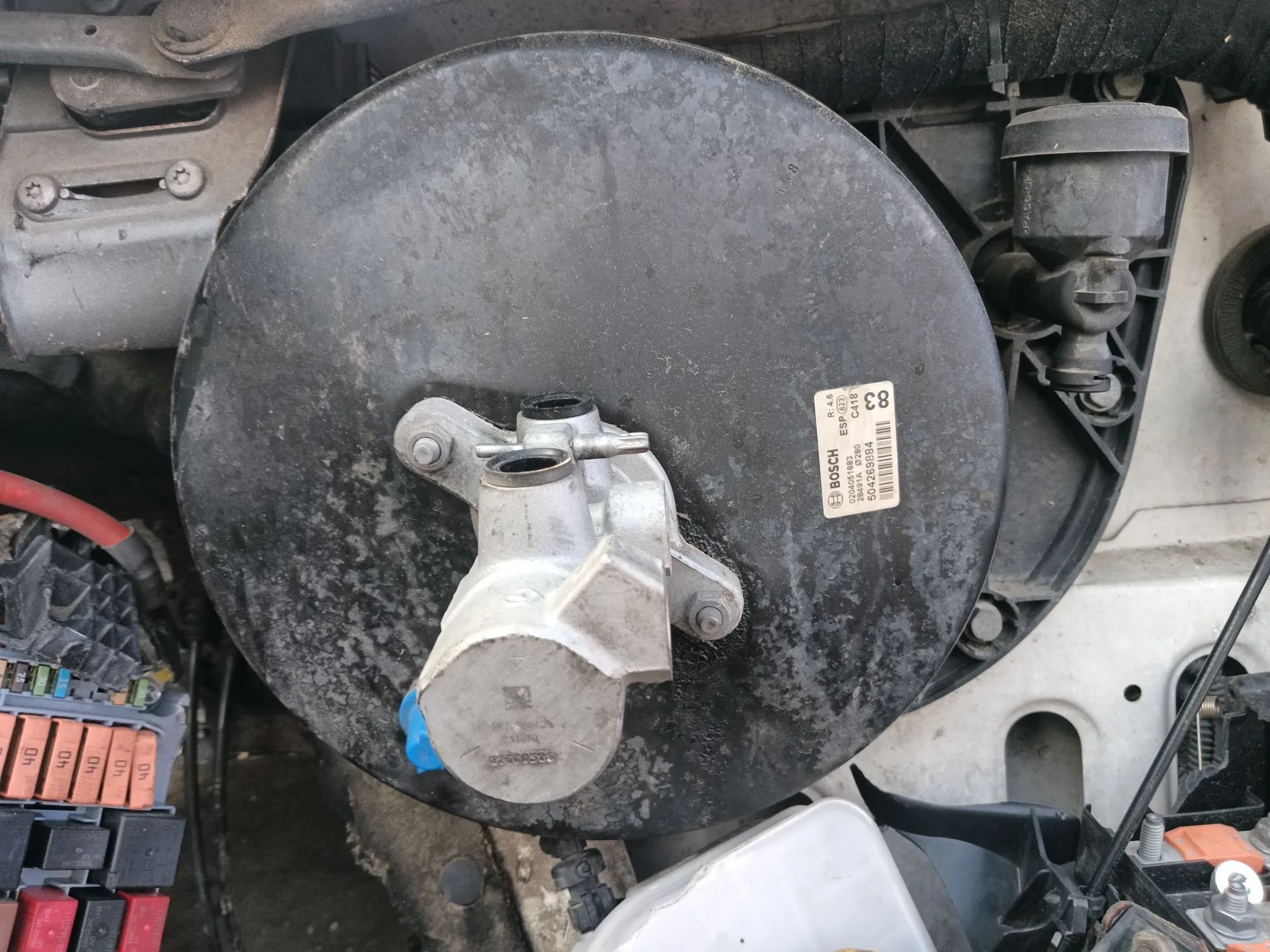 Servofreno para Iveco Daily Vi Furgoneta