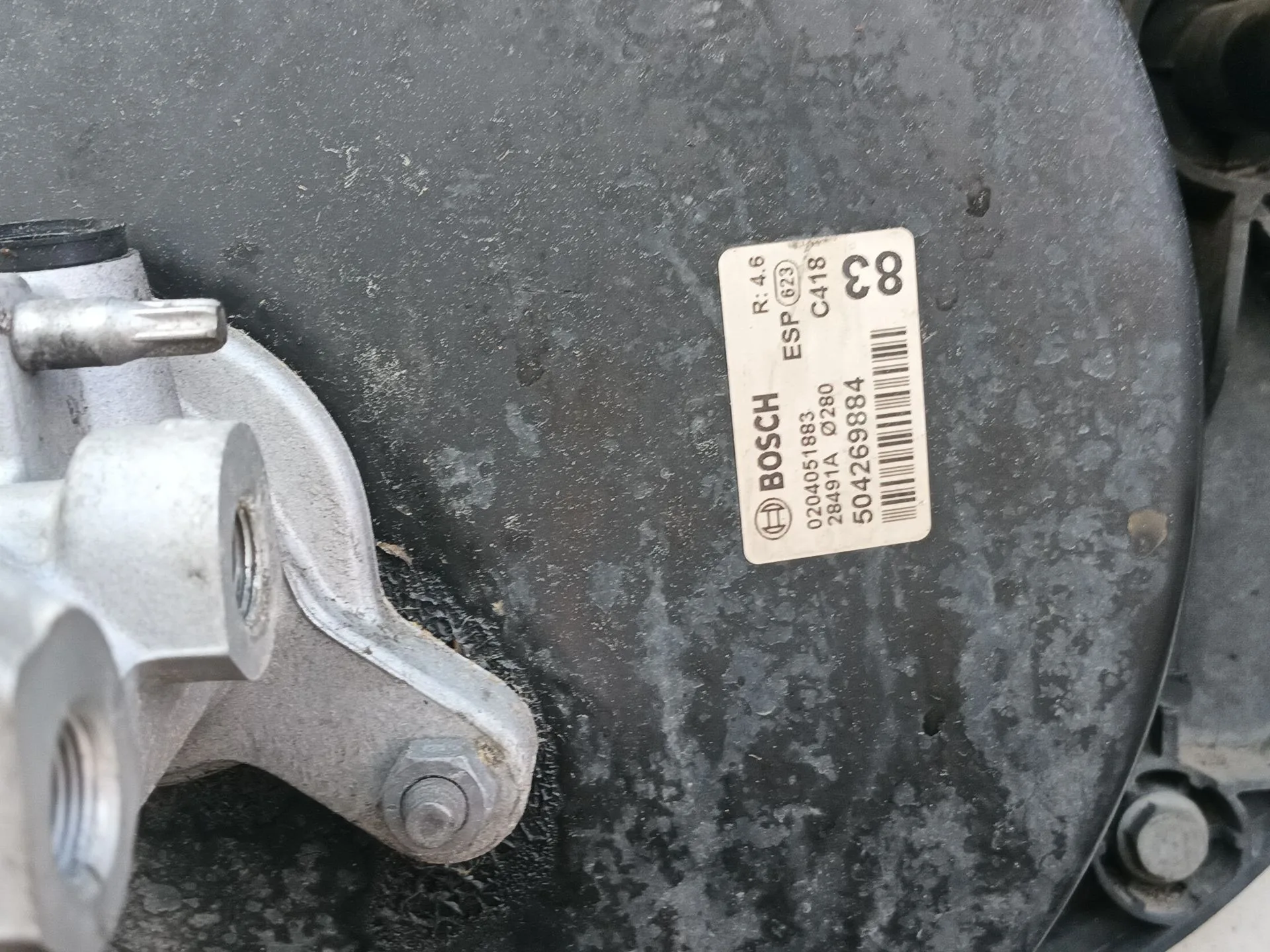Servofreno para Iveco Daily Vi Furgoneta