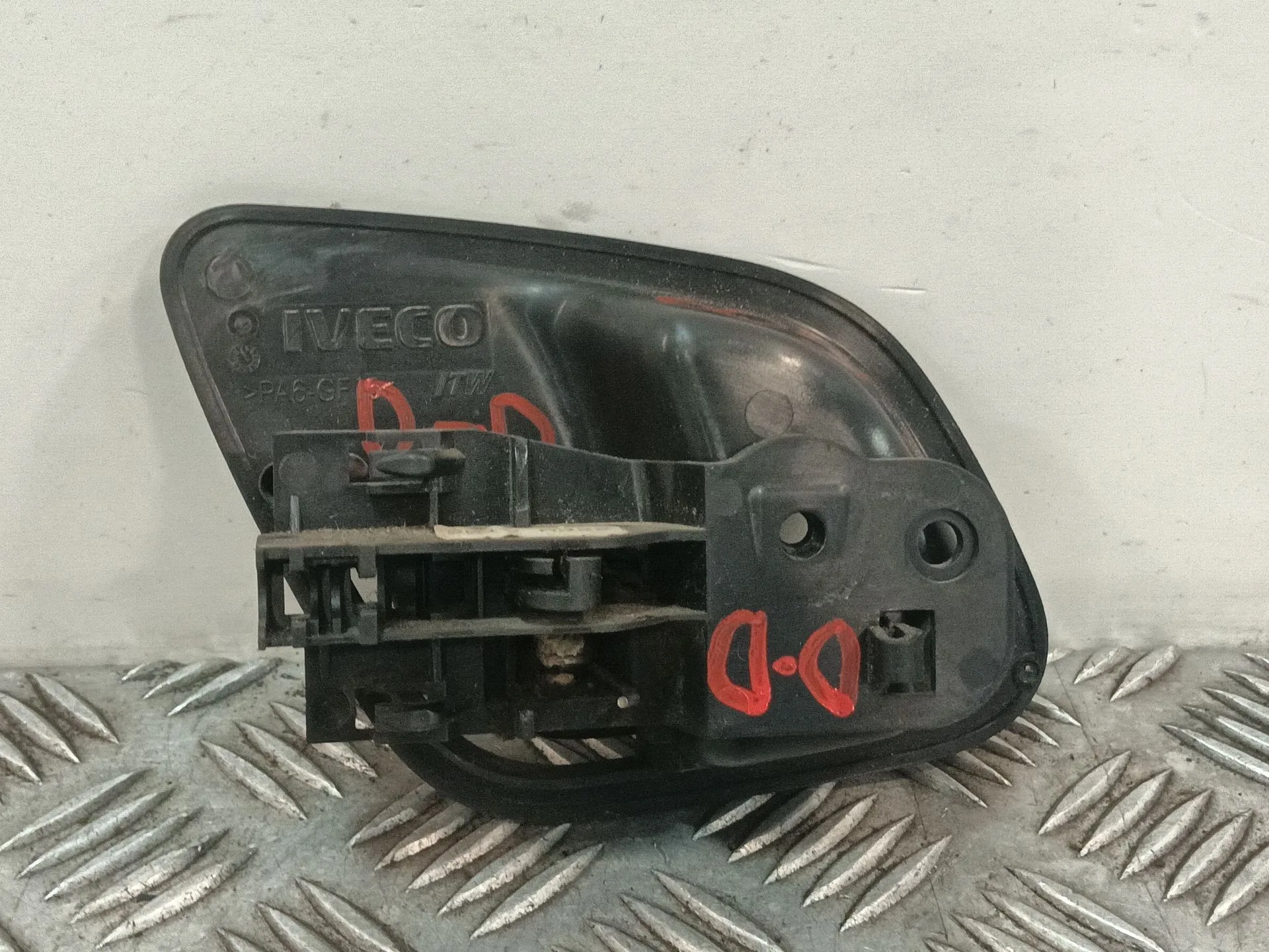 Maneta Interior Delantera Derecha para Iveco Daily Vi Furgoneta