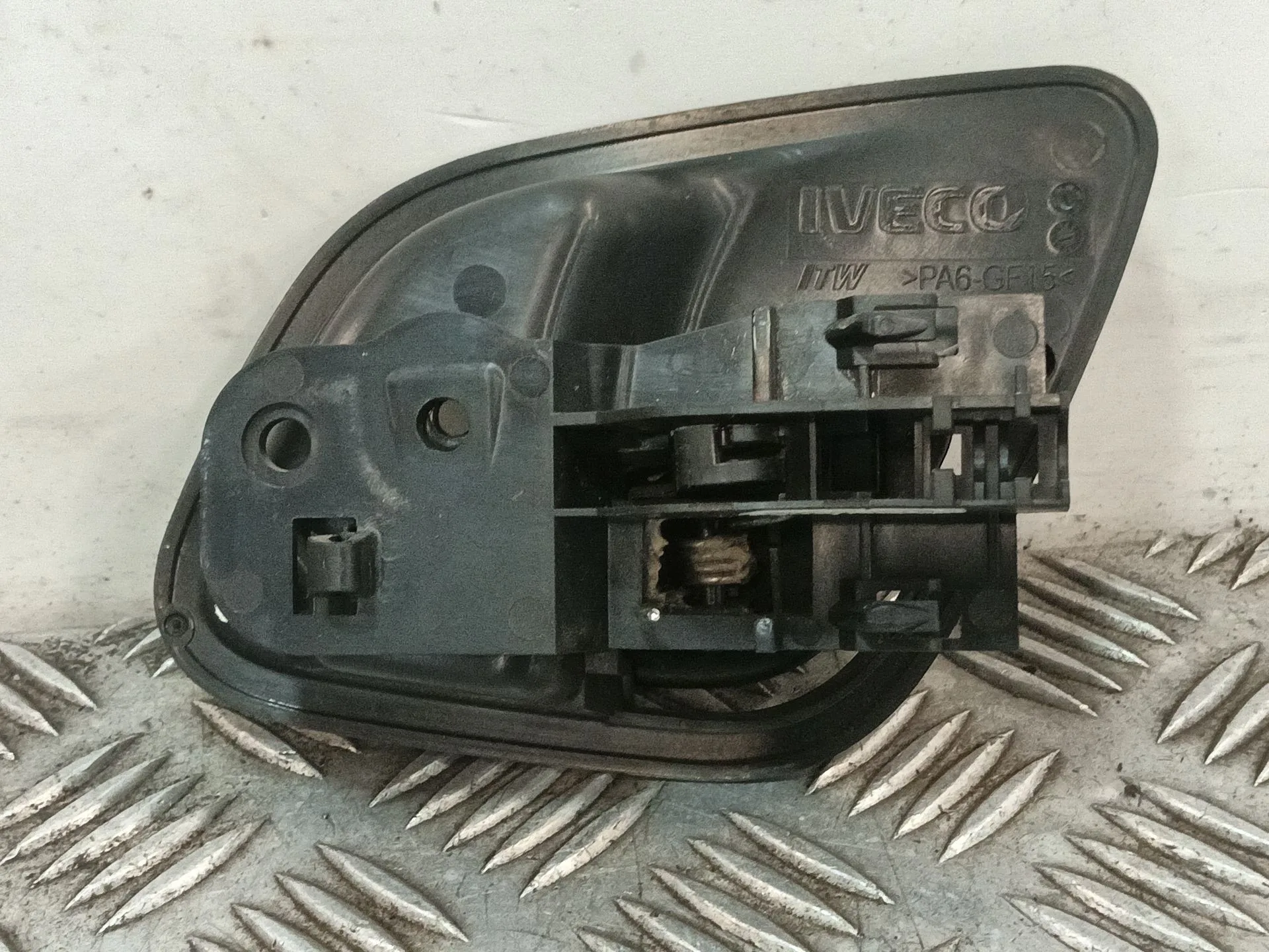 Maneta Interior Delantera Izquierda para Iveco Daily Vi Furgoneta