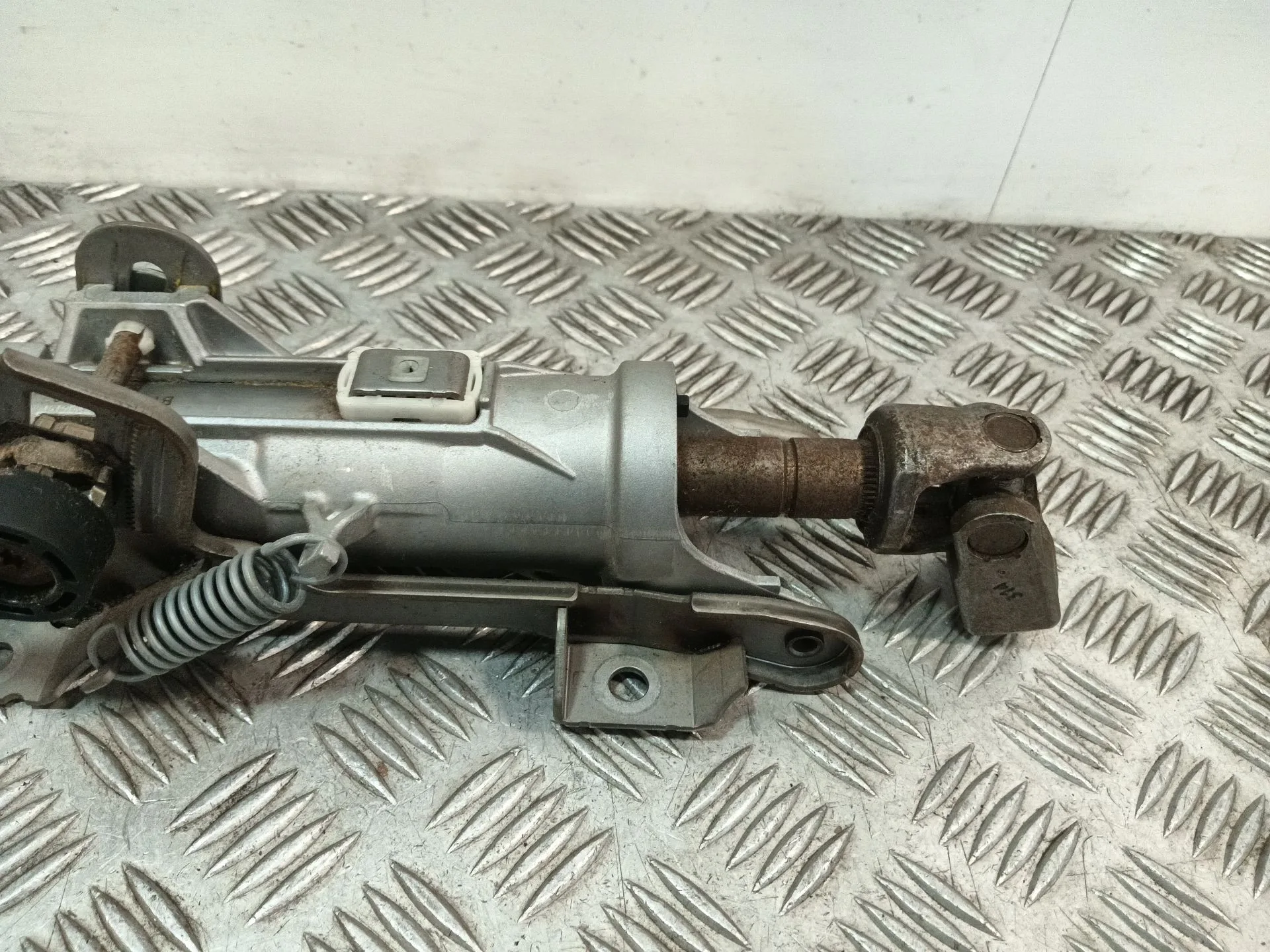 Columna Direccion para Iveco Daily Vi Furgoneta