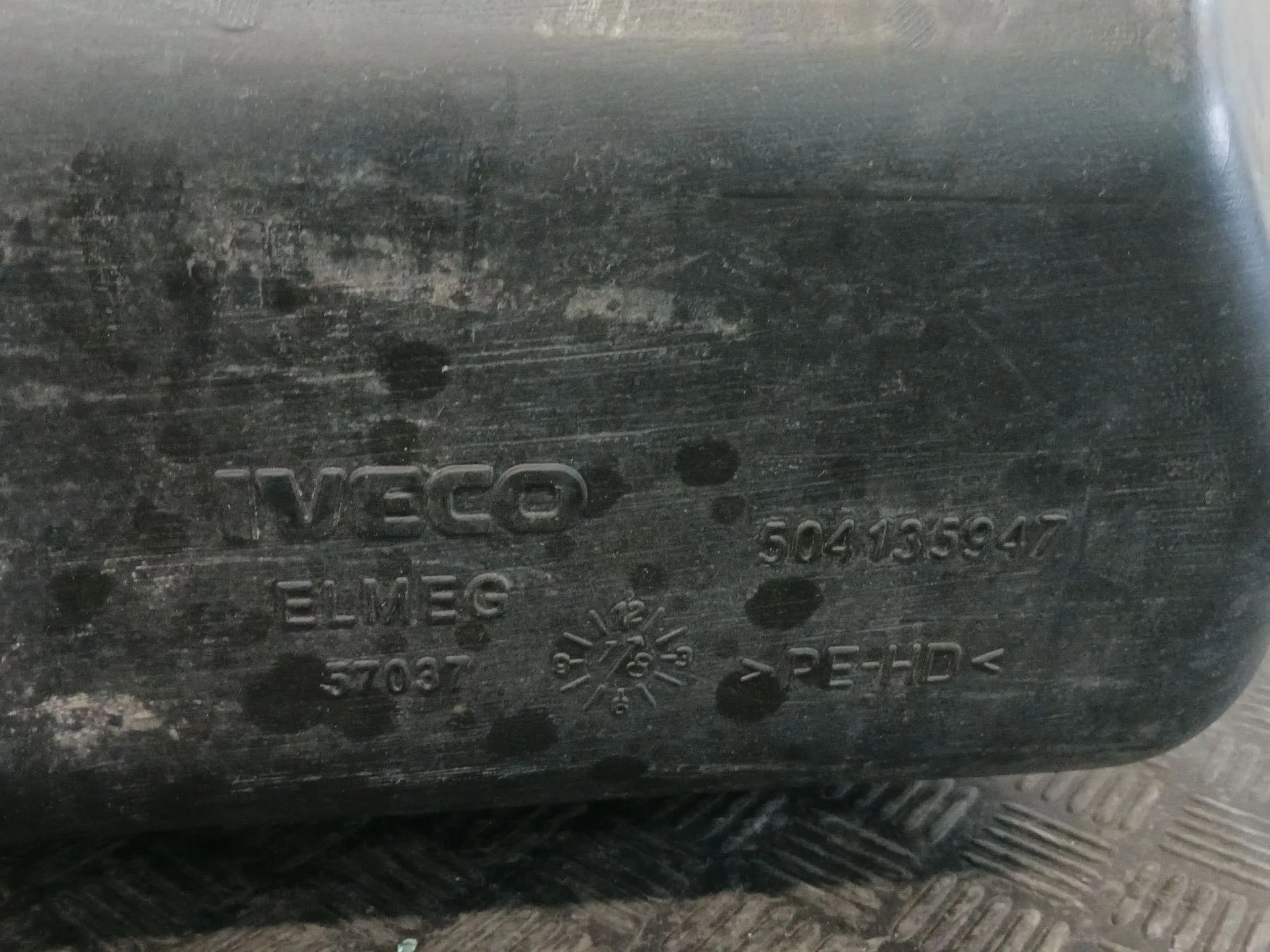 Deposito Combustible para Iveco Daily Vi Furgoneta
