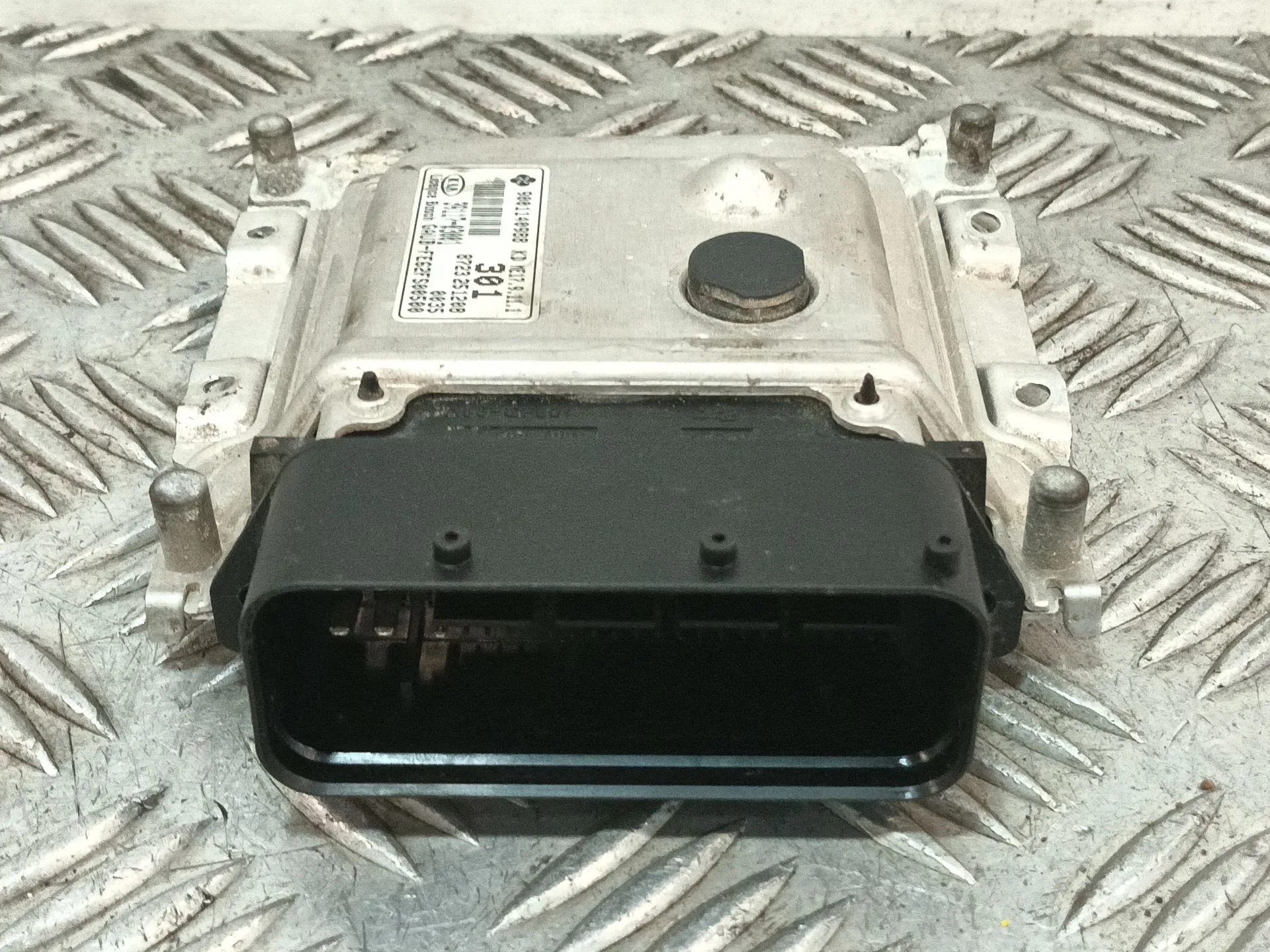 Centralita Motor Uce para Kia Rio Iii (Ub)