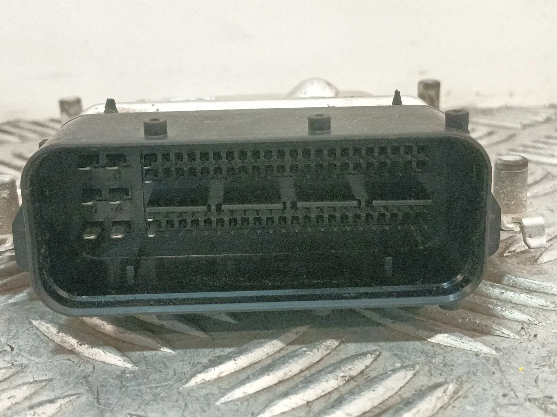 Centralita Motor Uce para Kia Rio Iii (Ub)