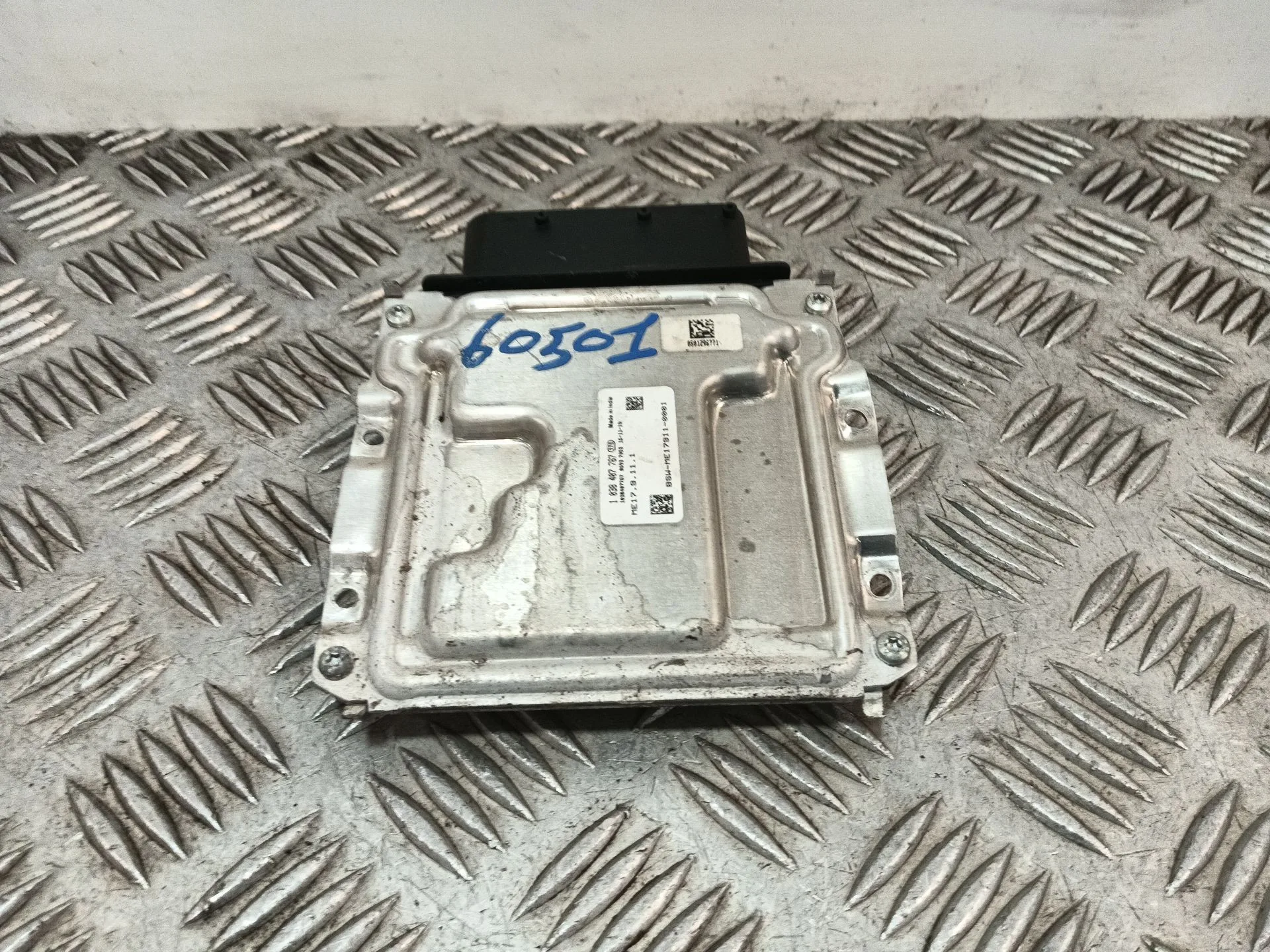 Centralita Motor Uce para Kia Rio Iii (Ub)